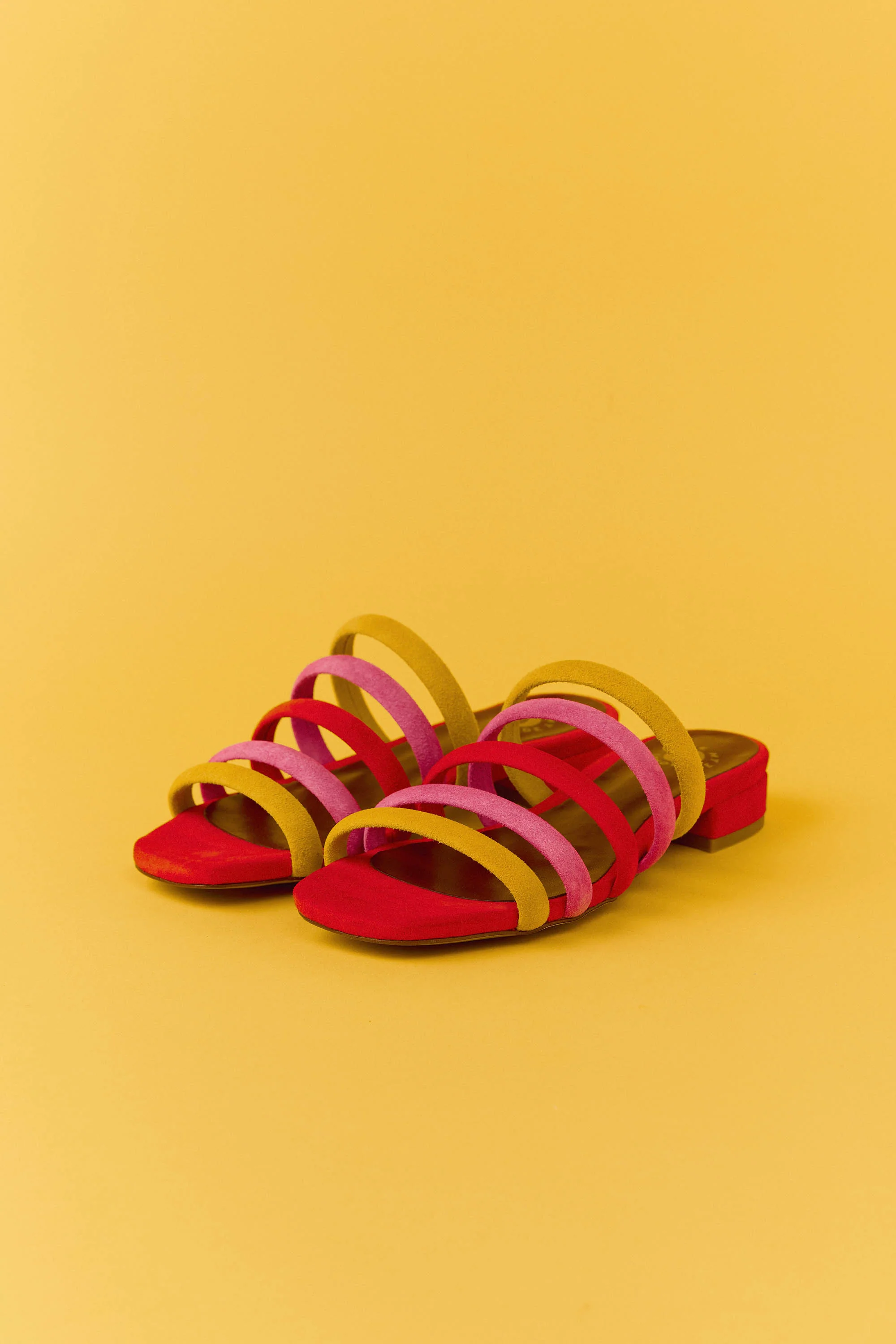 MULES LILA RAINBOW - Image 3