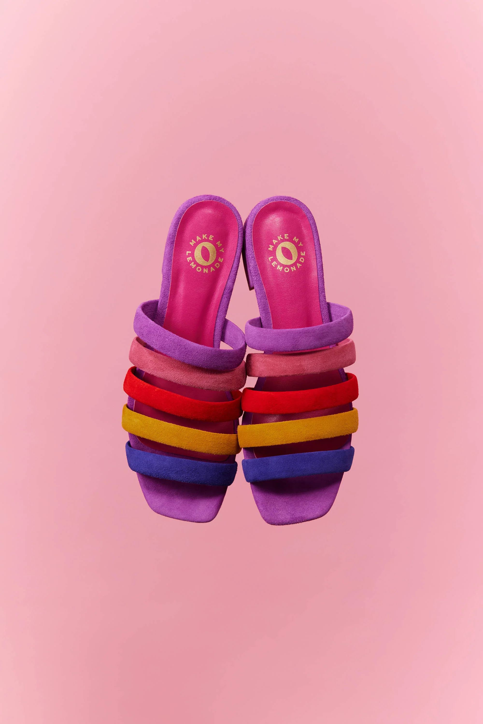 MULES LILA RAINBOW - Image 3