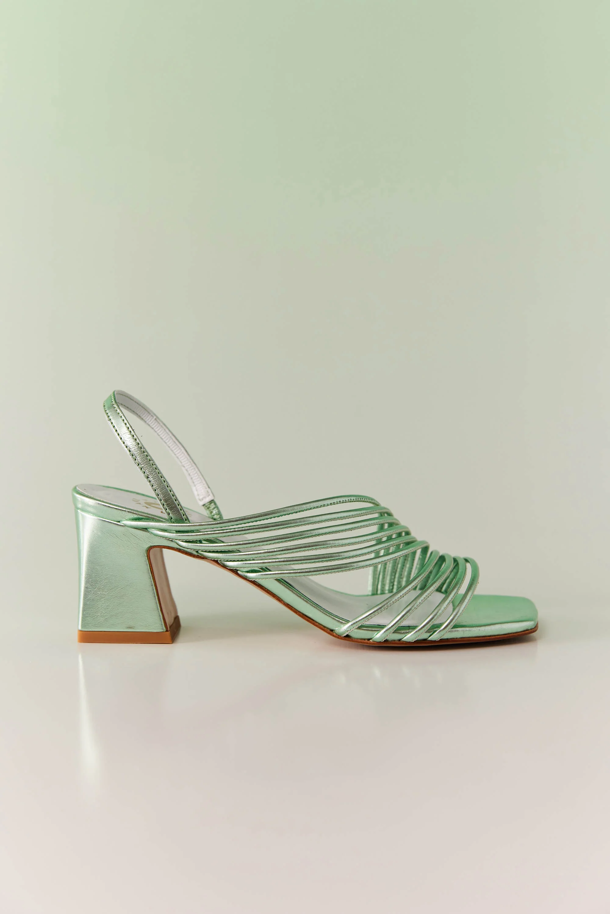 MULES LOULOU MINT - Image 3