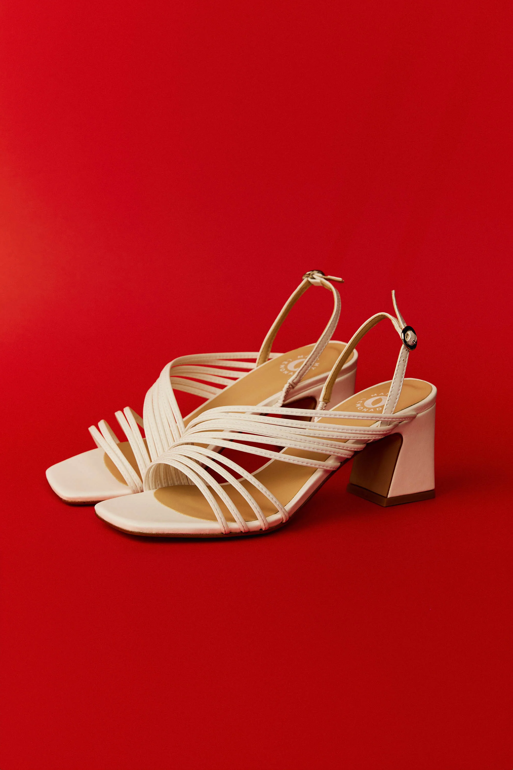 MULES LOULOU SNOW WHITE - Image 4