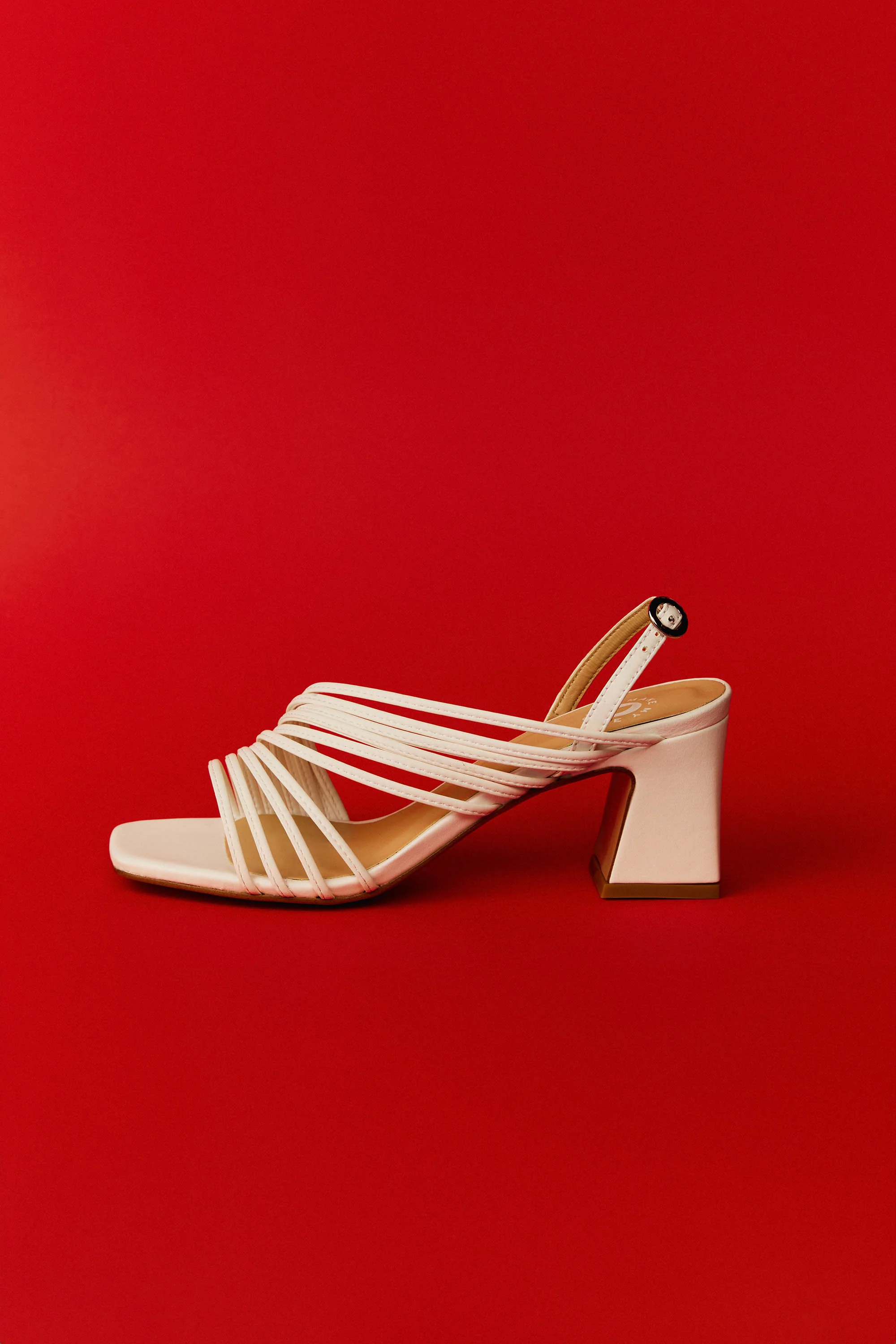 MULES LOULOU SNOW WHITE - Image 5
