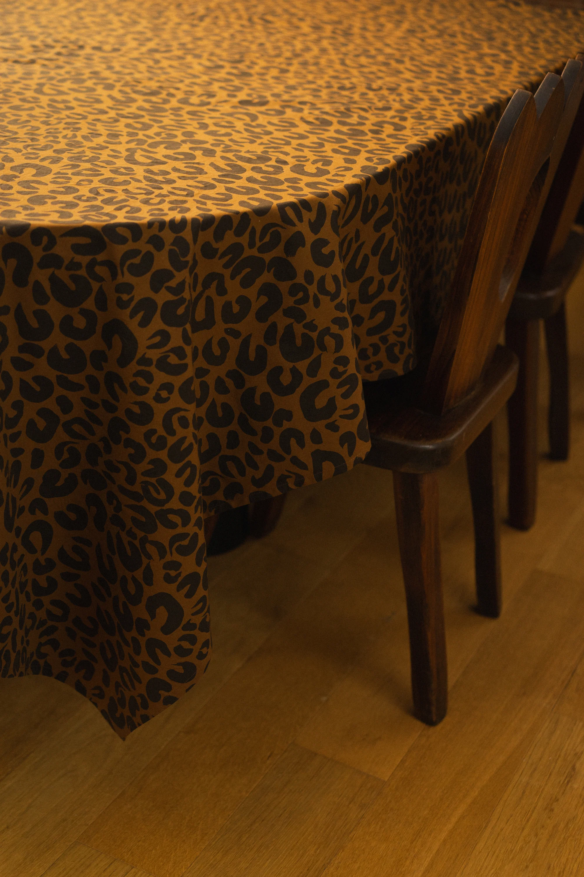 NAPPE AMELIA LEOPARD