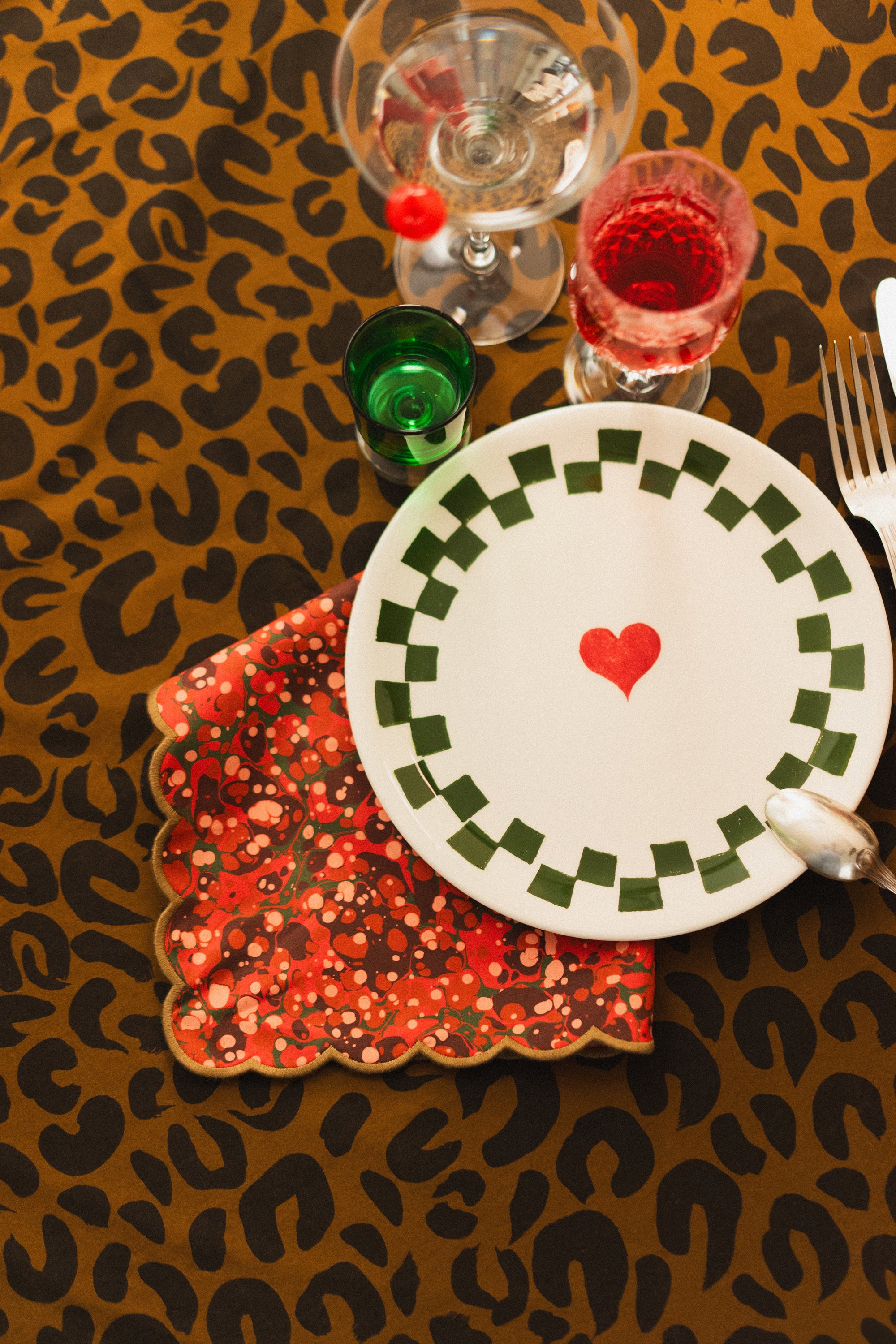 NAPPE AMELIA LEOPARD - Image 3