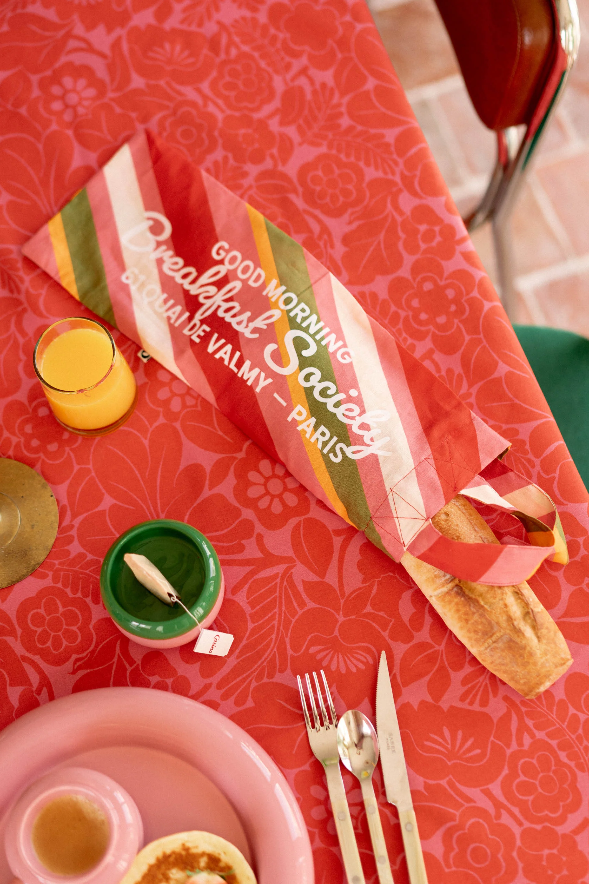 NAPPE LAUREN ANEMONE PINK - Image 5