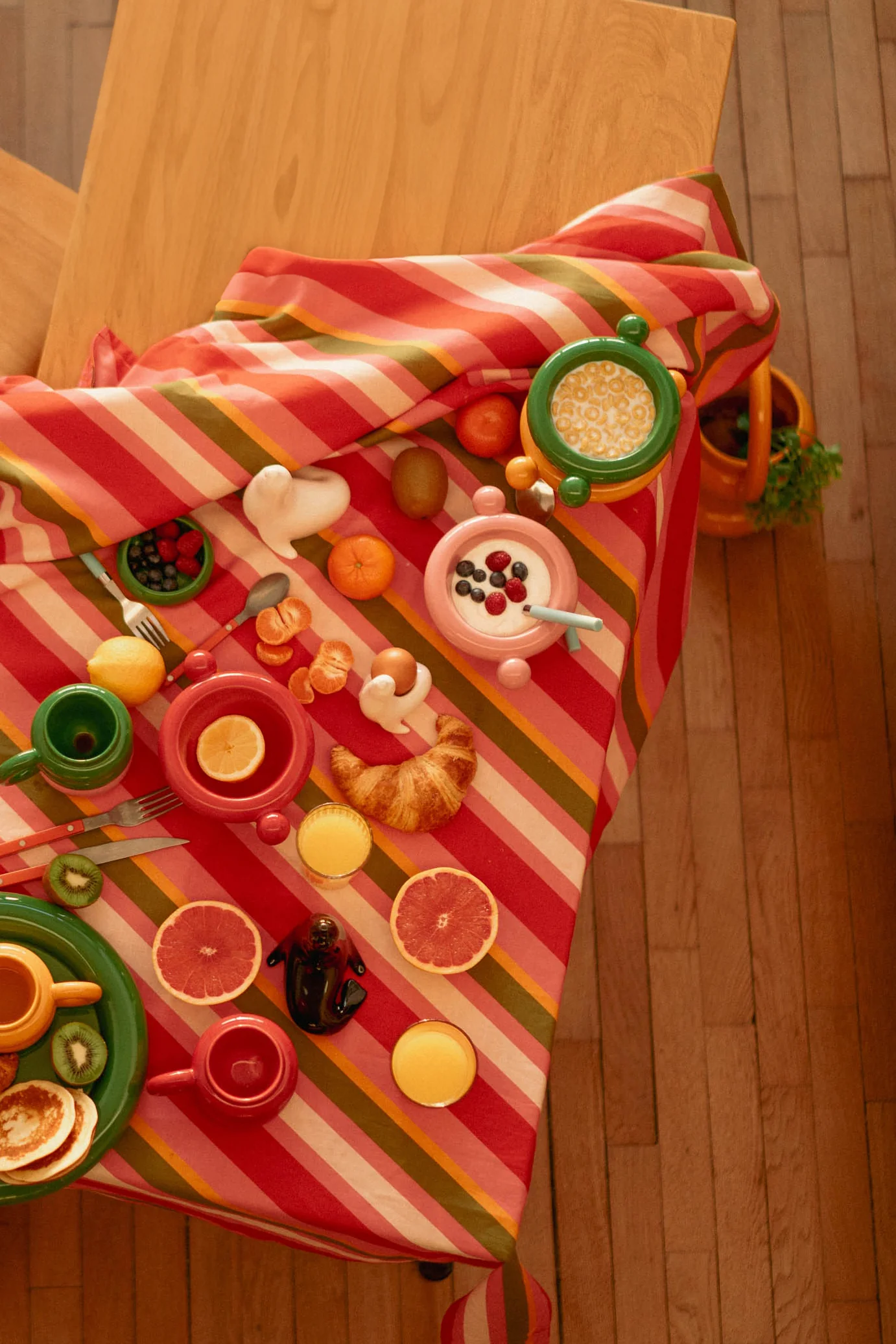 NAPPE LAUREN ANEMONE PINK - Image 7