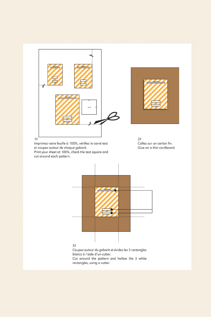 TIPS: Comment coudre un biais