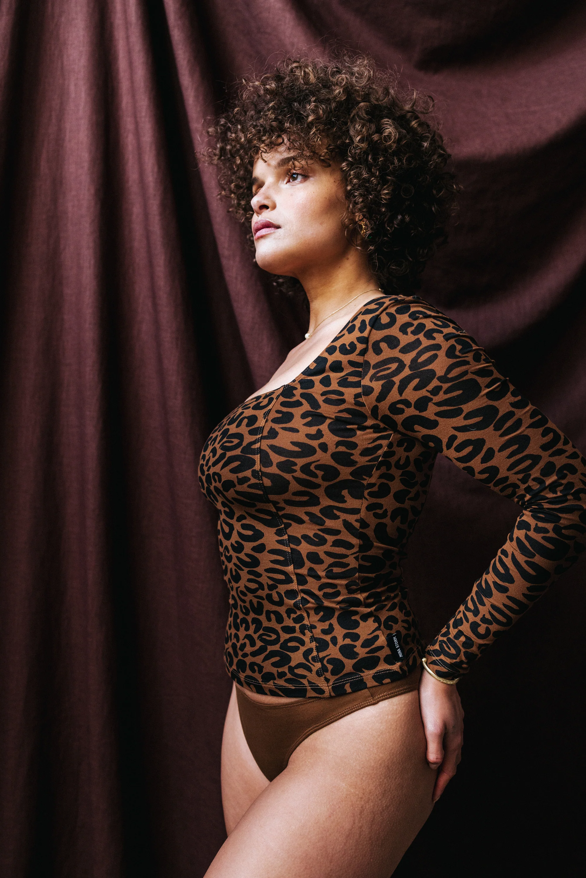 NOBRATOP® EMILIE LEOPARD - Image 6
