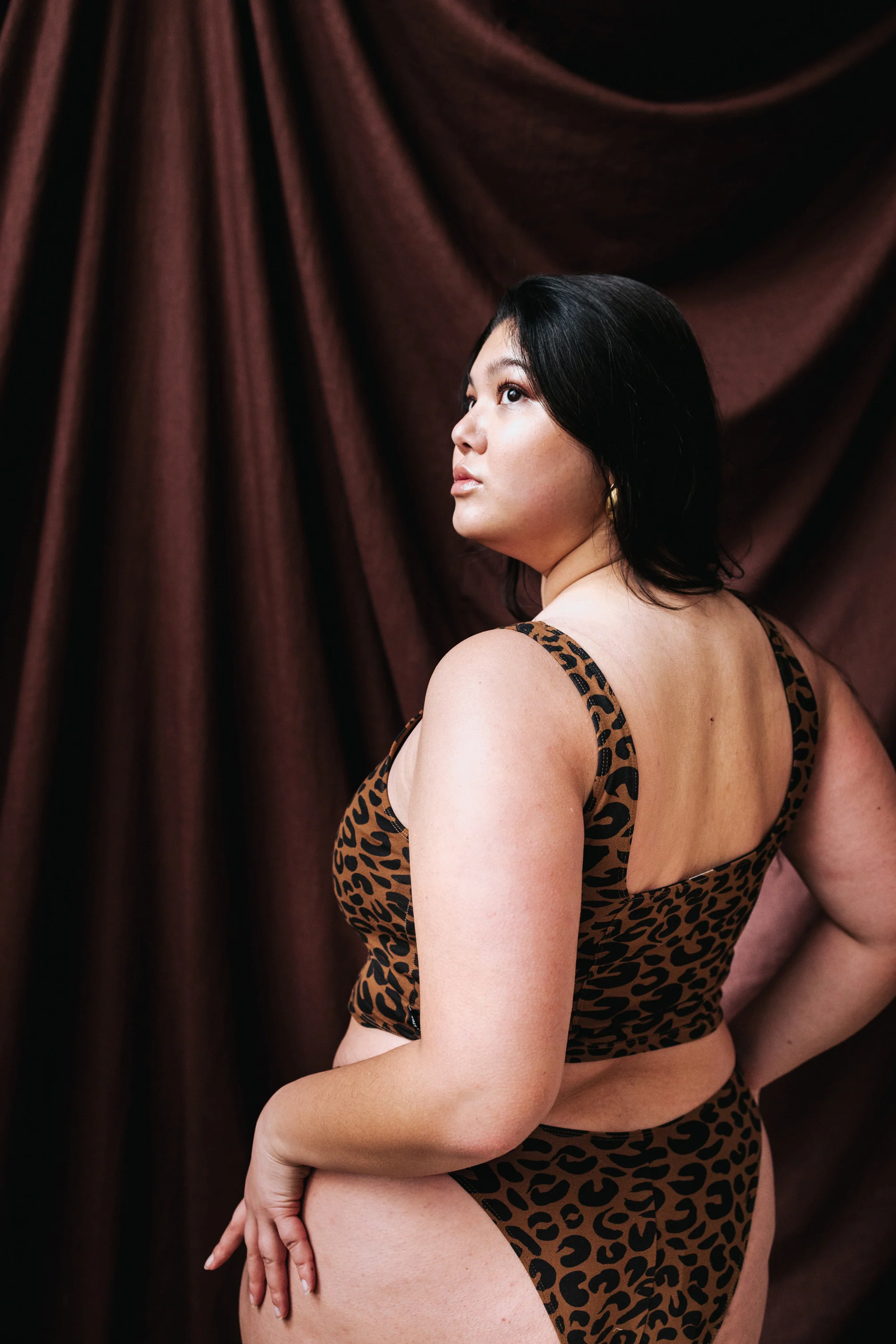NOBRATOP®  EMMIE LEOPARD - Image 2