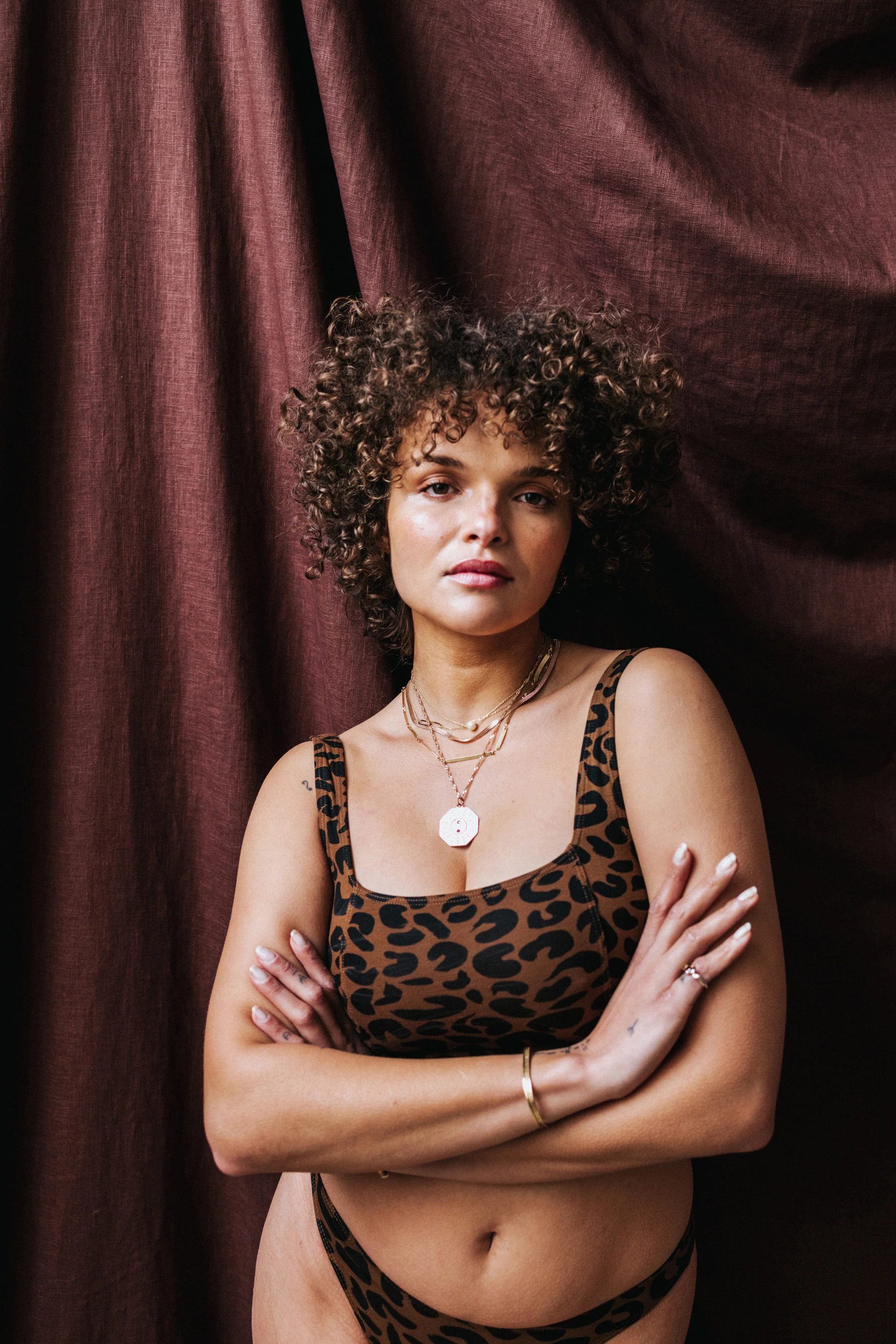 NOBRATOP®  EMMIE LEOPARD - Image 3