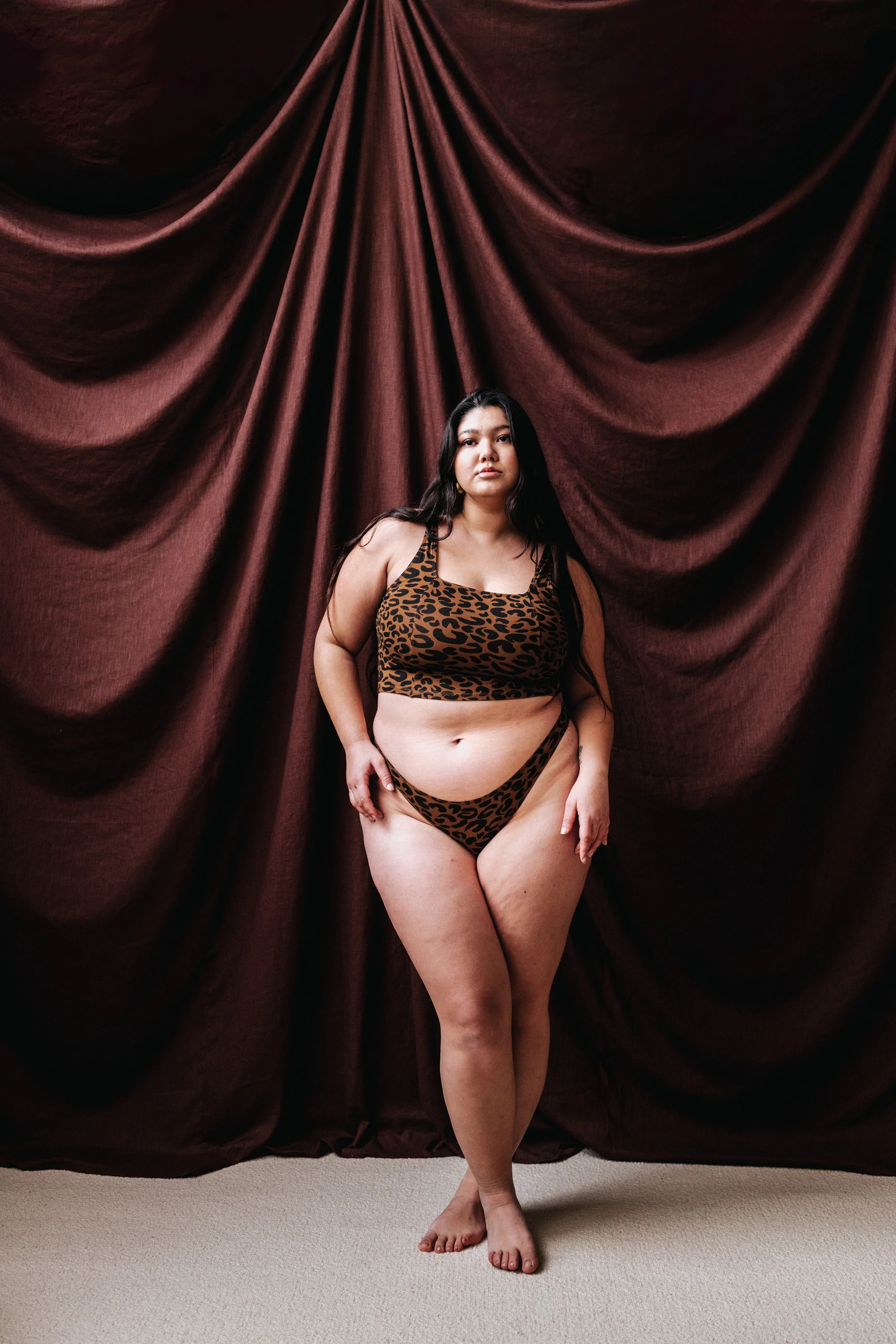 NOBRATOP®  EMMIE LEOPARD - Image 7