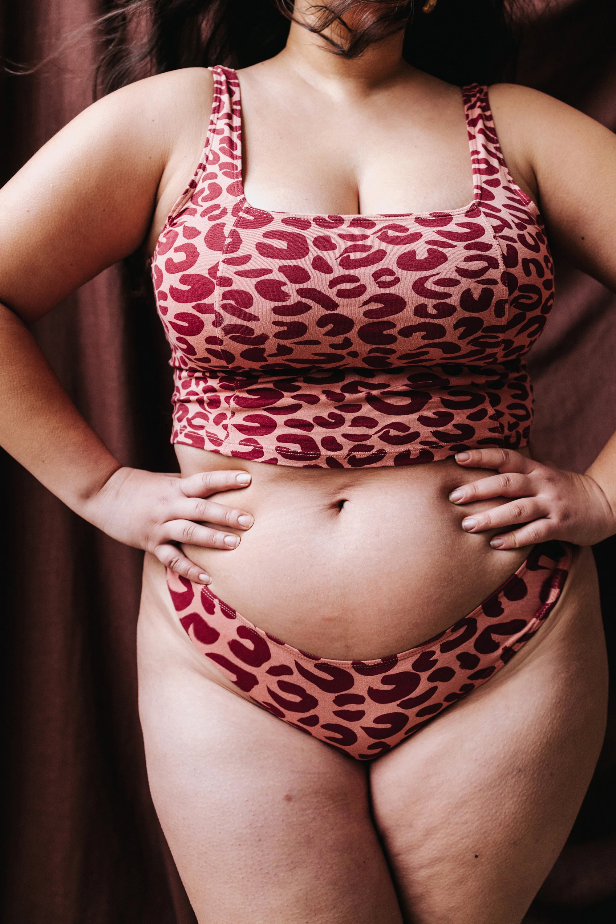 NOBRATOP® EMMIE LEOPARD PINK - Image 4