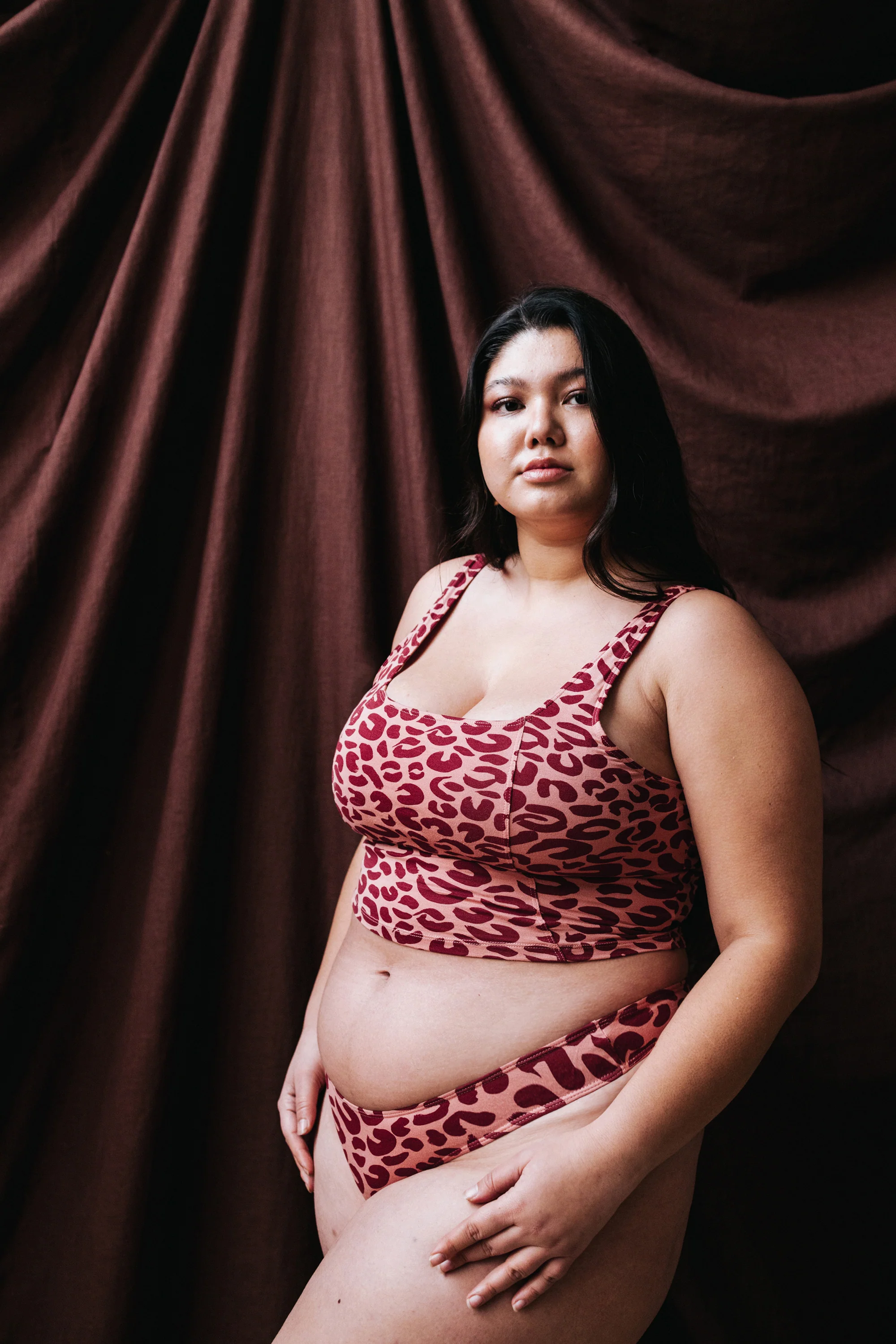 NOBRATOP® EMMIE LEOPARD PINK - Image 5