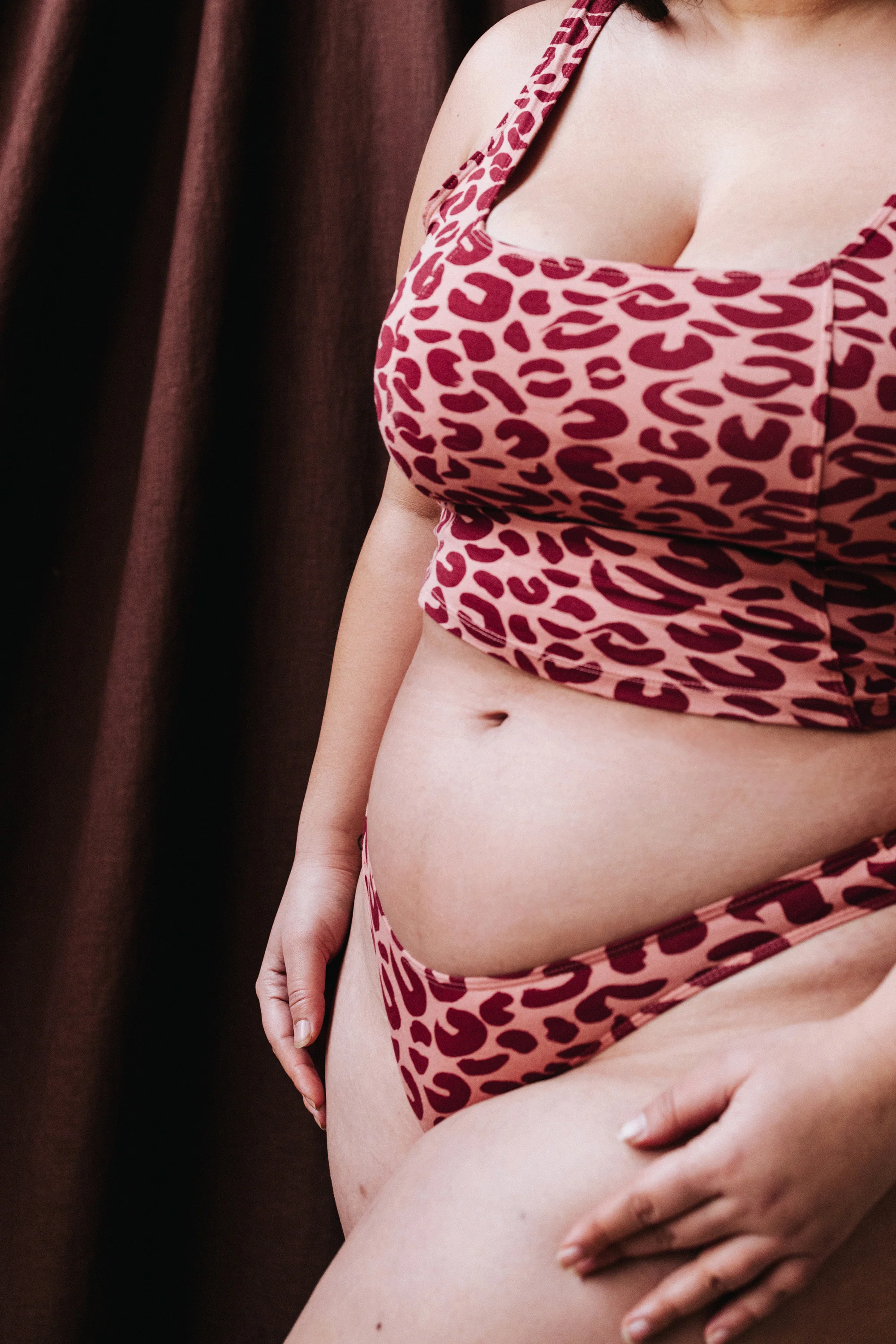 NOBRATOP® EMMIE LEOPARD PINK - Image 7