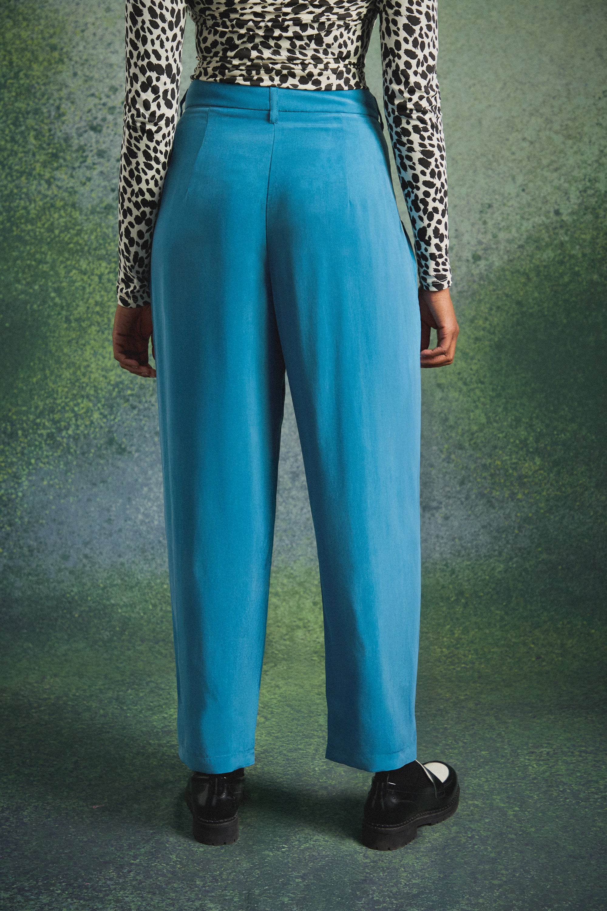 PANTALON NOE BLEU OCEAN DREAM - Image 4