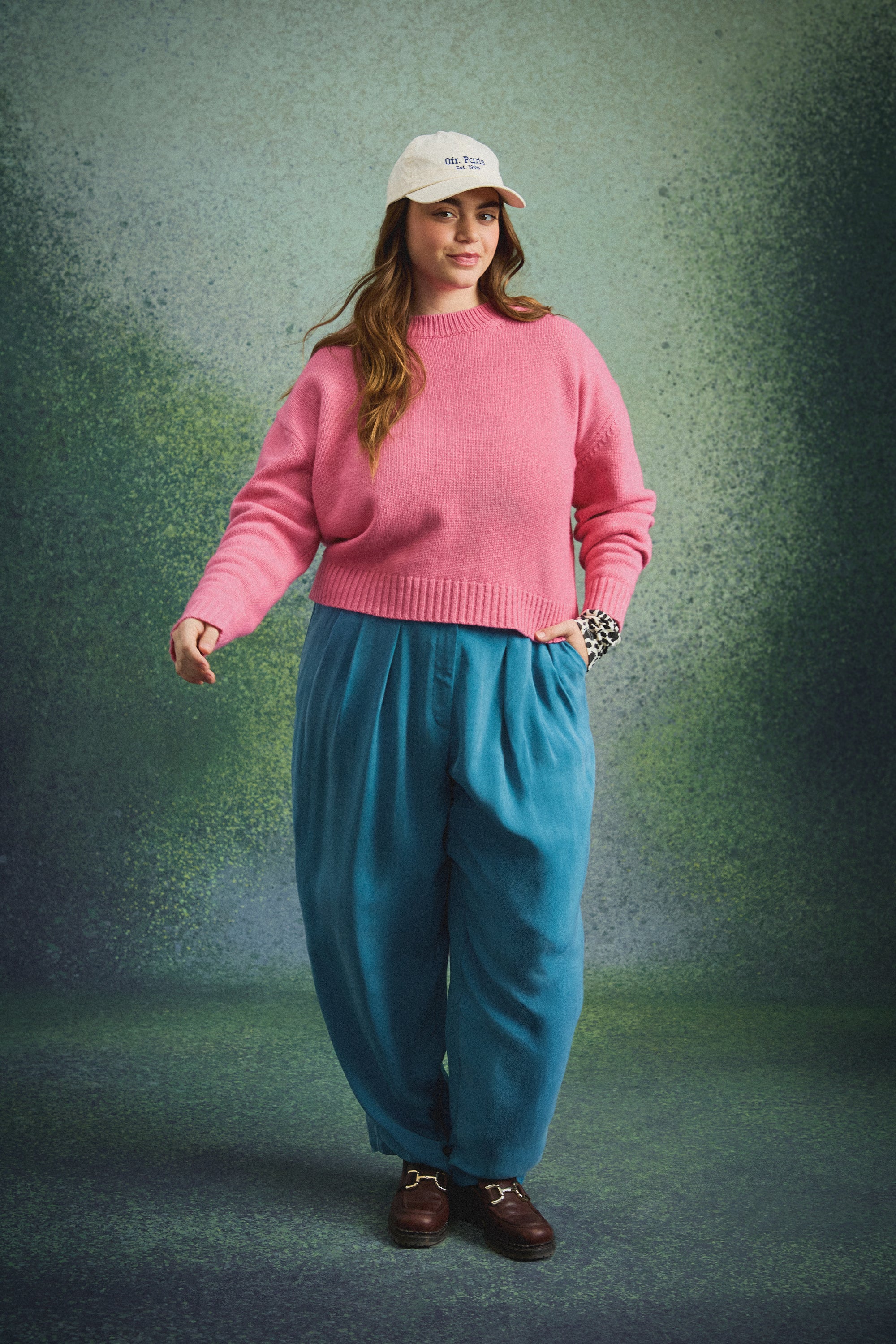 PANTALON NOE BLEU OCEAN DREAM - Image 5
