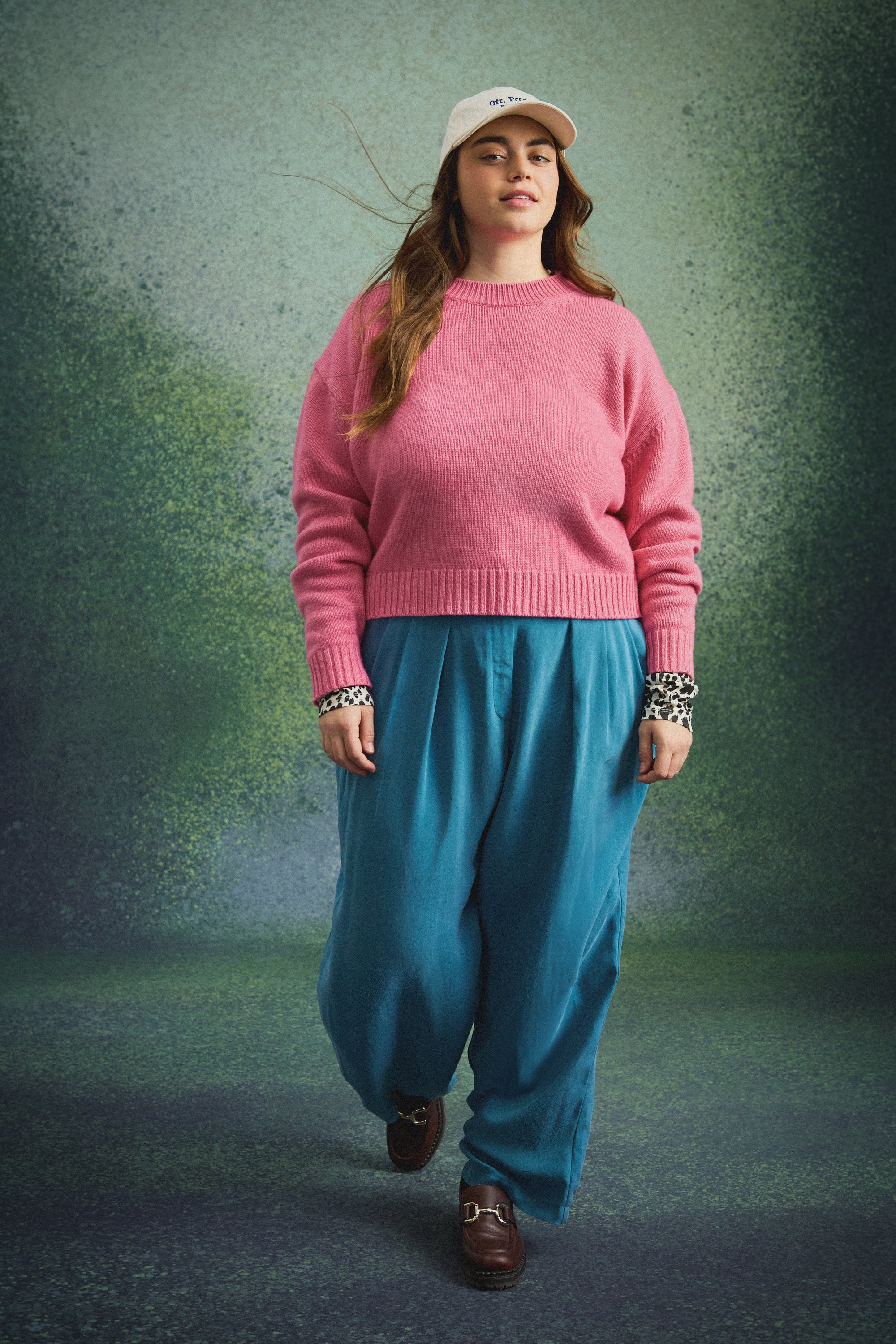 PANTALON NOE BLEU OCEAN DREAM - Image 6