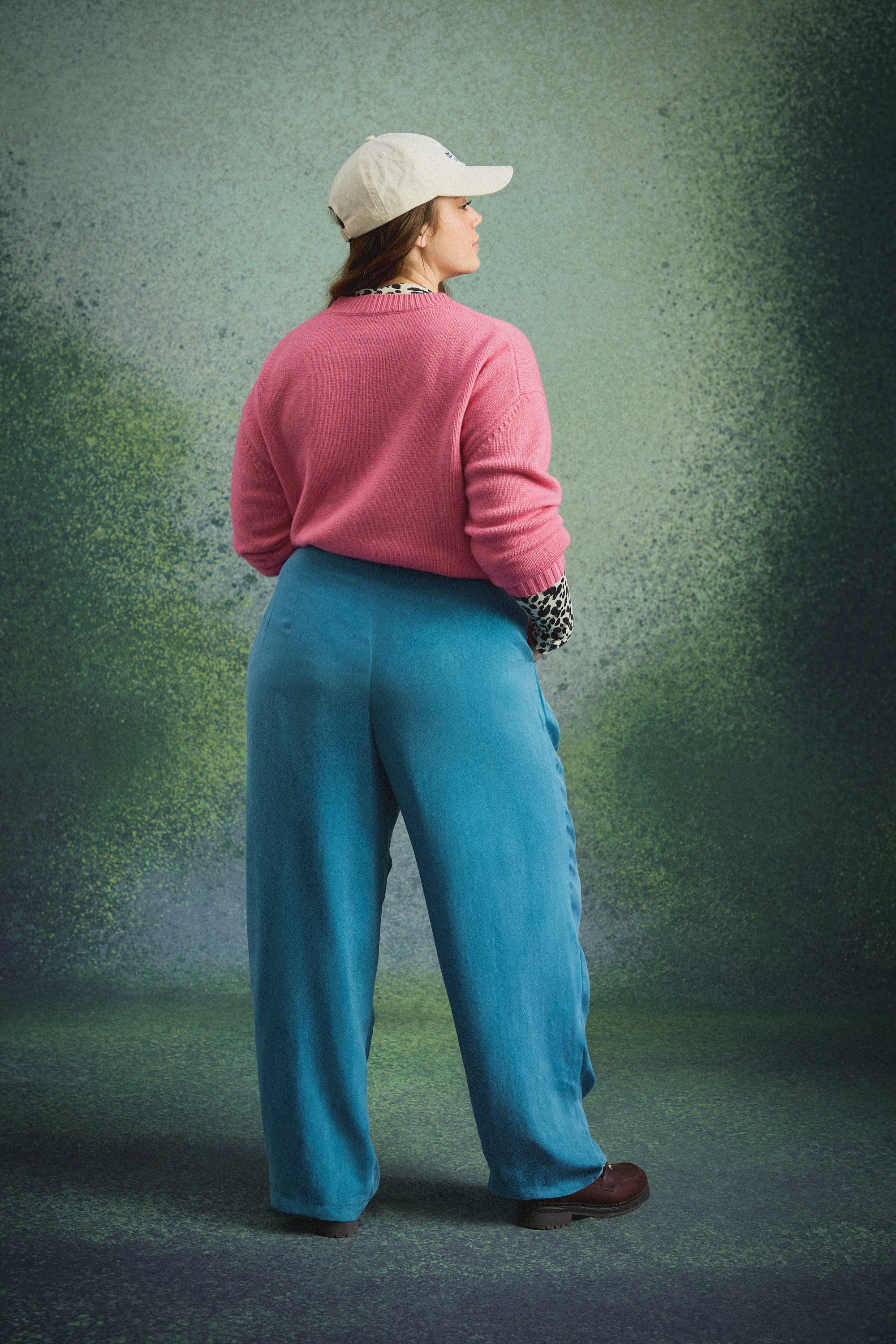 PANTALON NOE BLEU OCEAN DREAM - Image 7