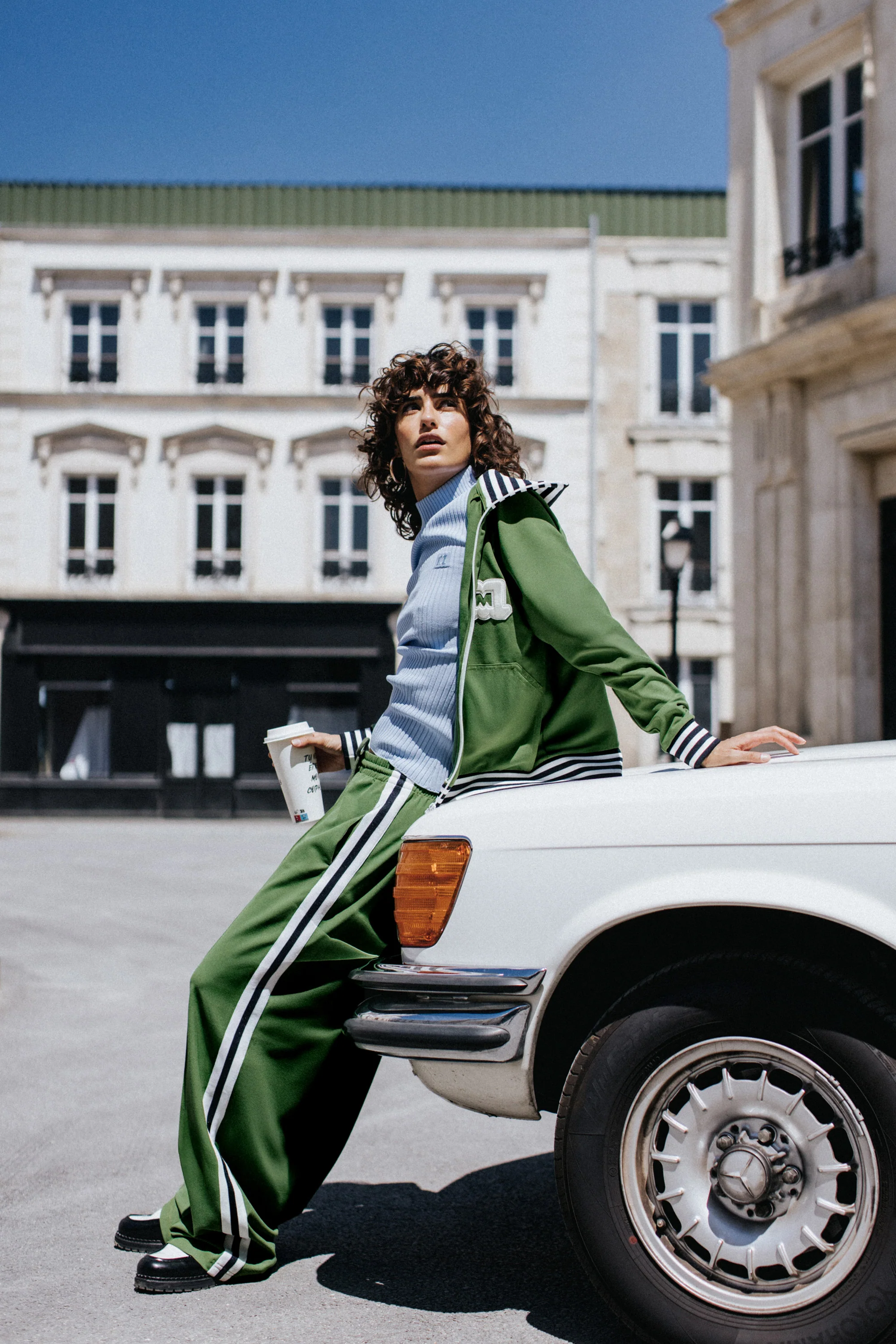 PANTALON DUSTIN VERT - Image 5