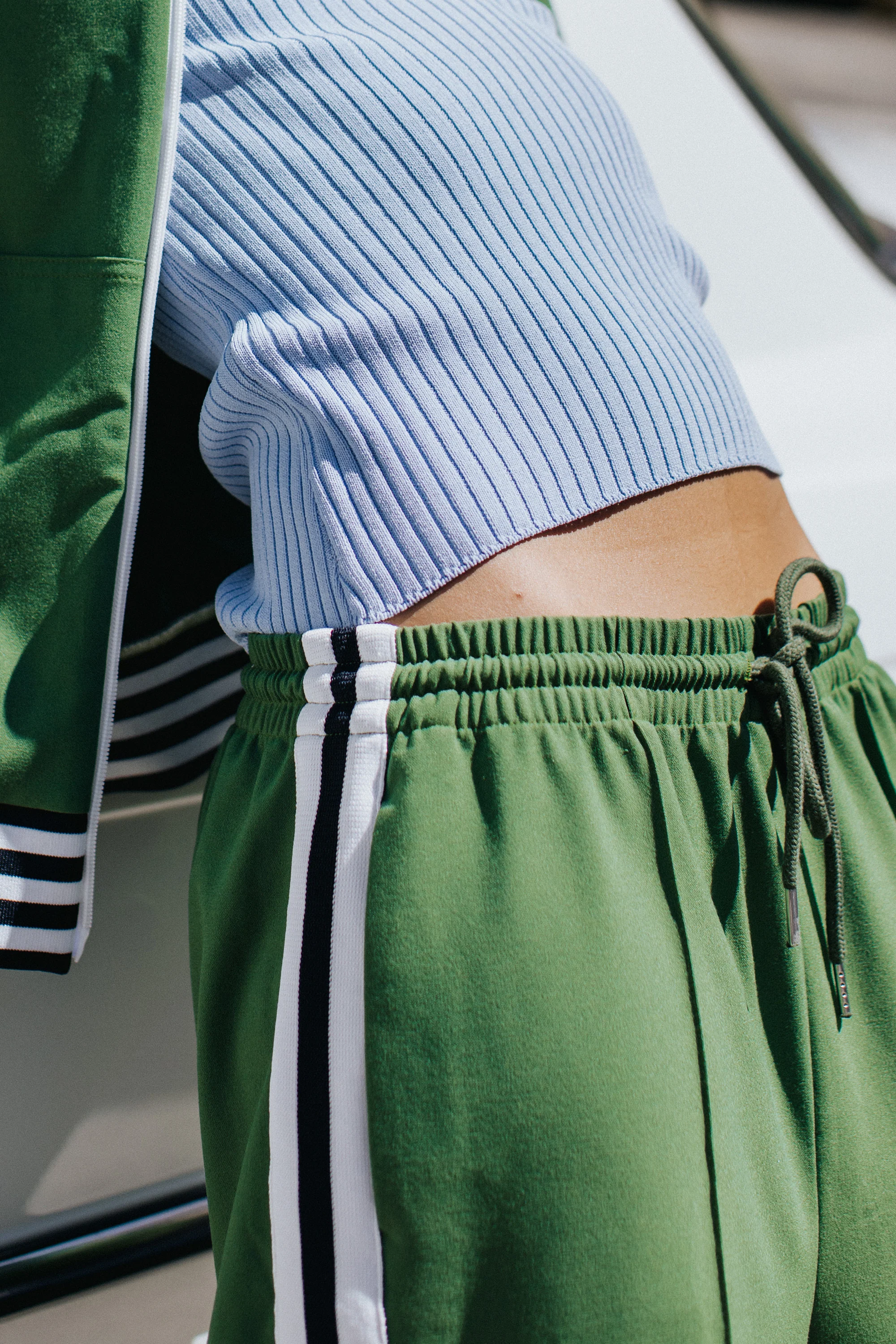 PANTALON DUSTIN VERT - Image 6