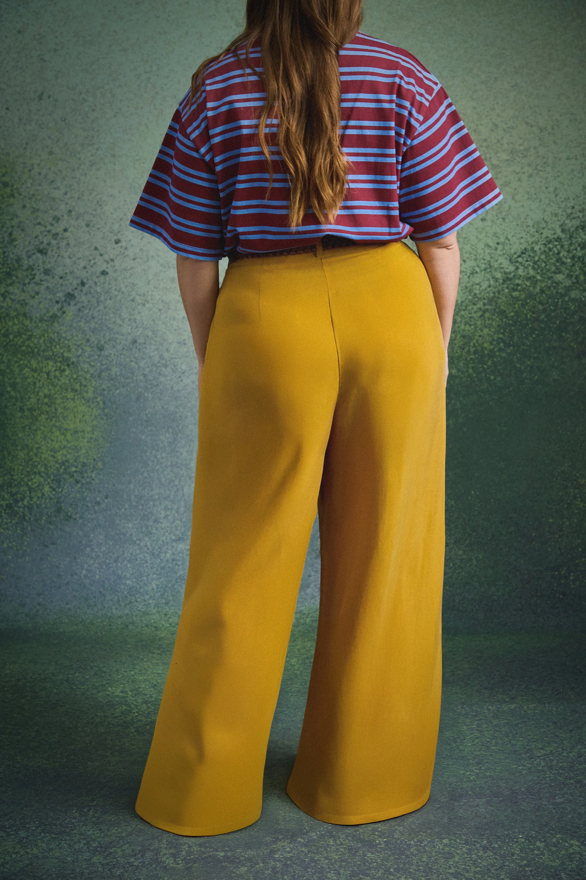 PANTALON HARYA CURRY - Image 3