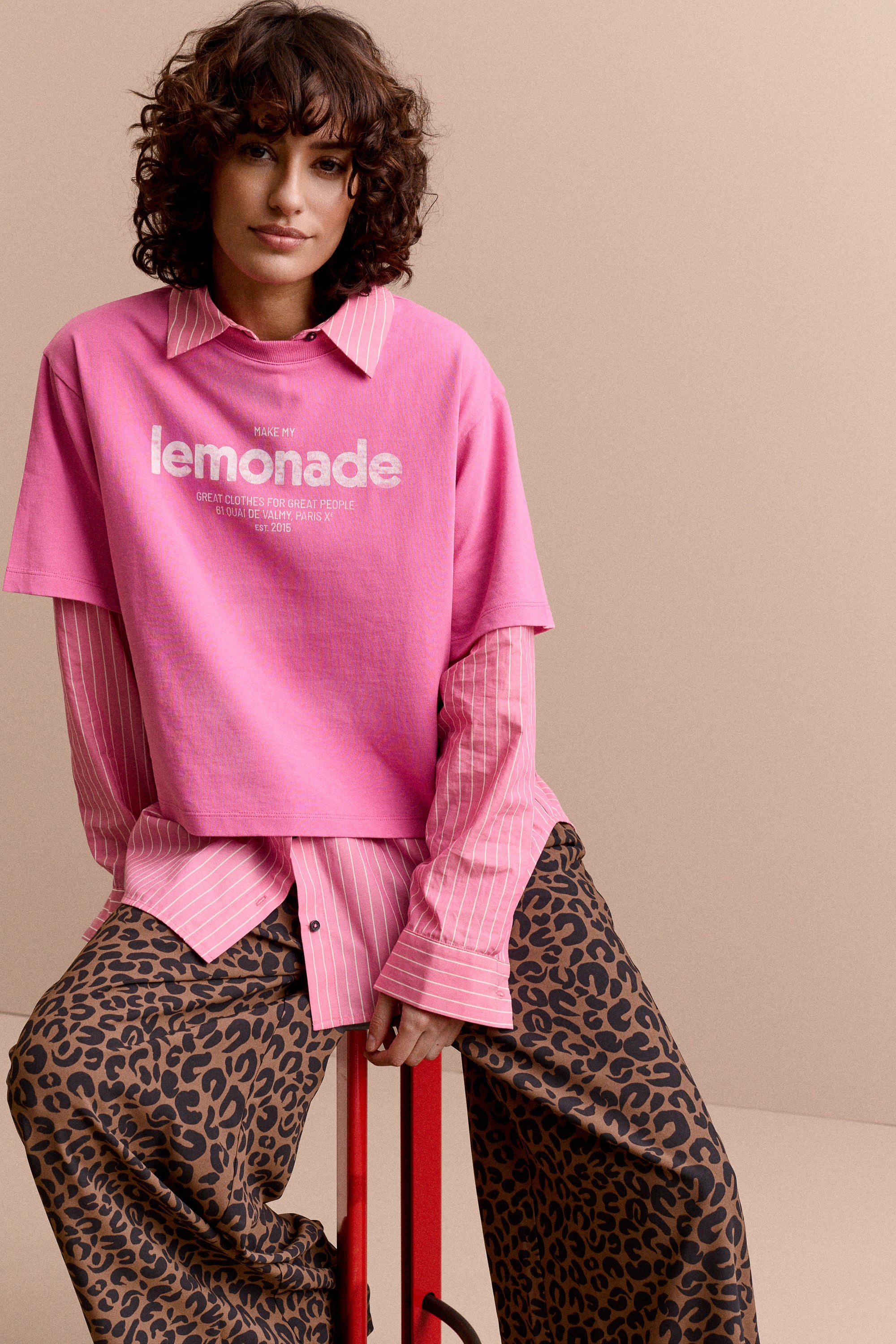 PANTALON HARYA LÉOPARD - Image 6