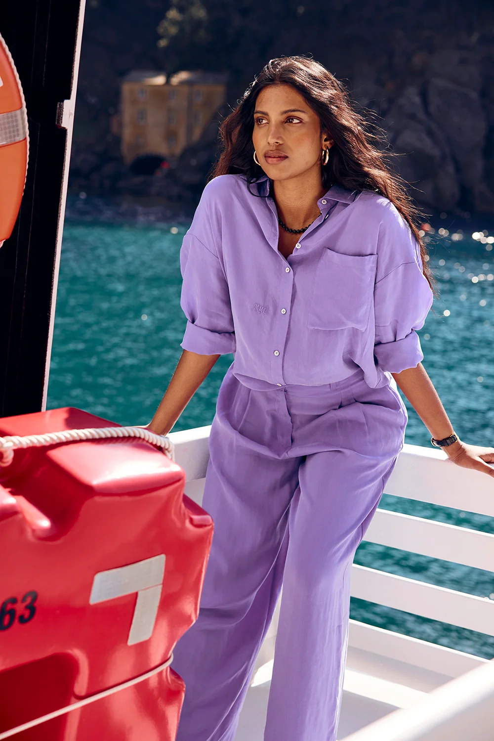 PANTALON HARYA LILAS - Image 6