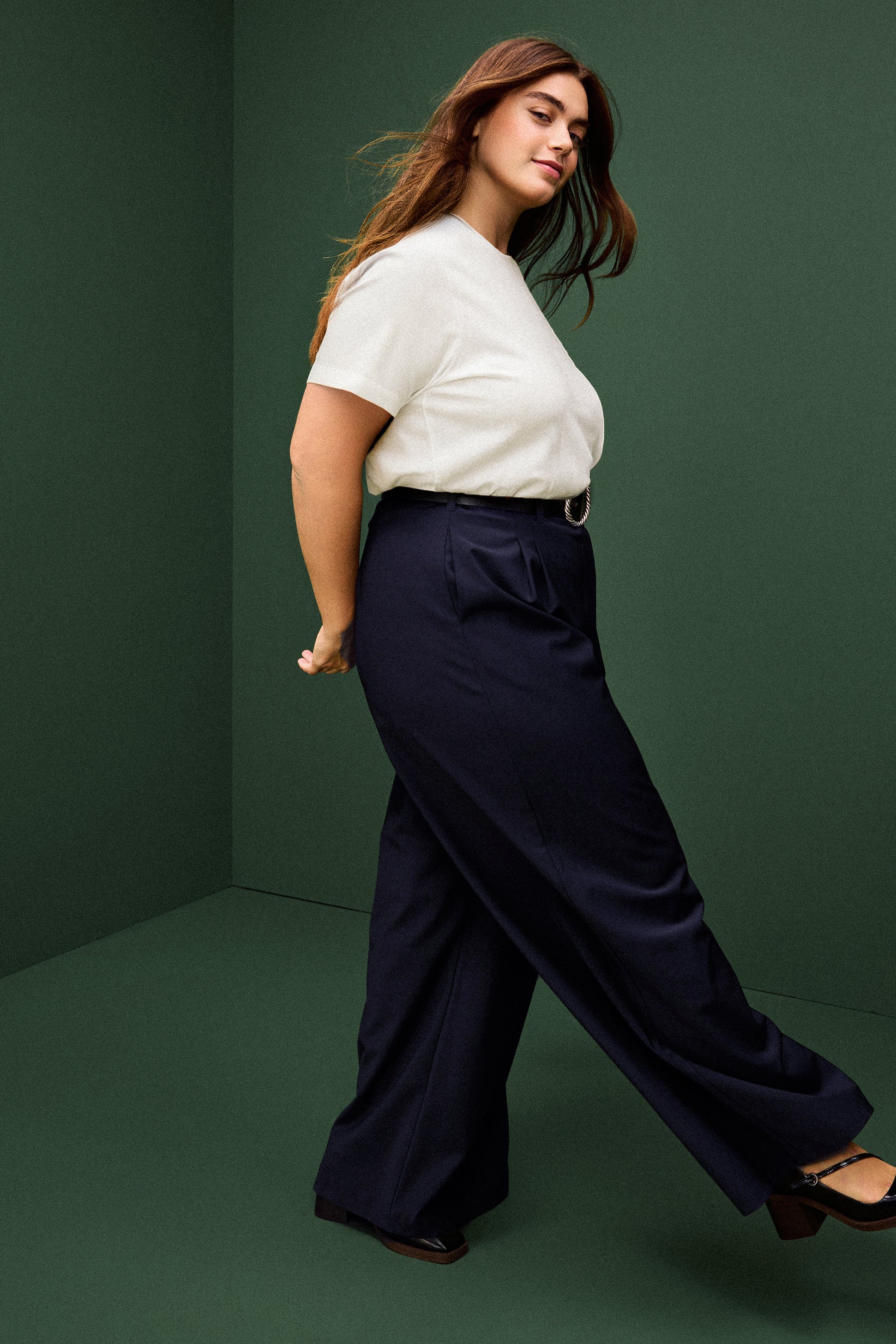 PANTALON HARYA MARINE - Image 5