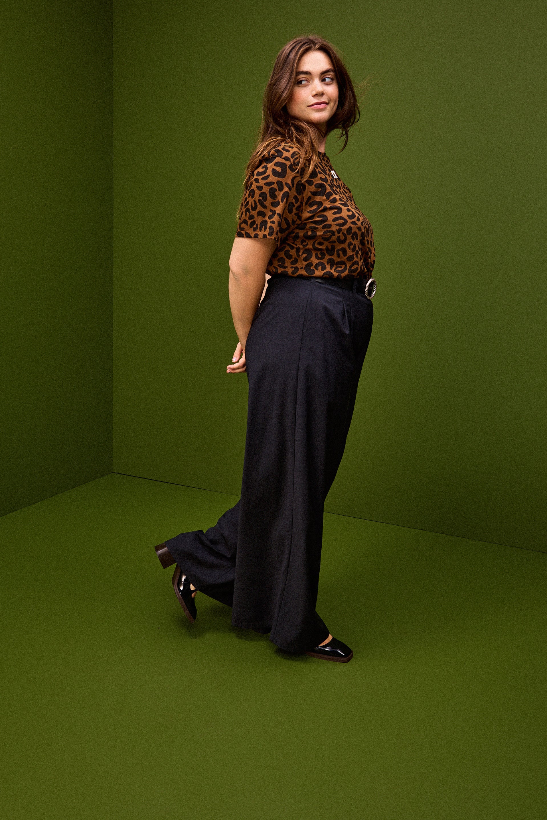 PANTALON HARYA NOIR - Image 4