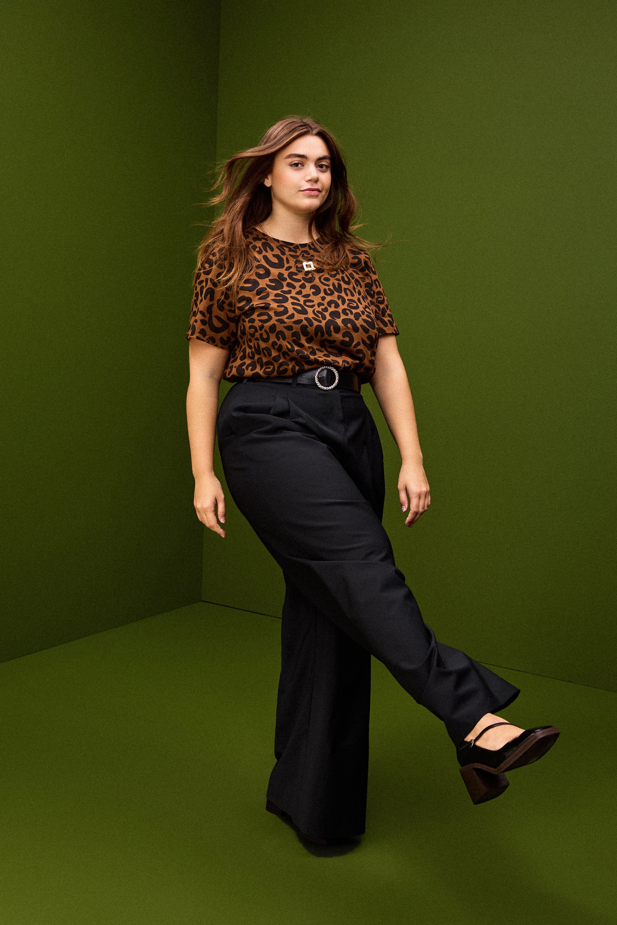 PANTALON HARYA NOIR - Image 5