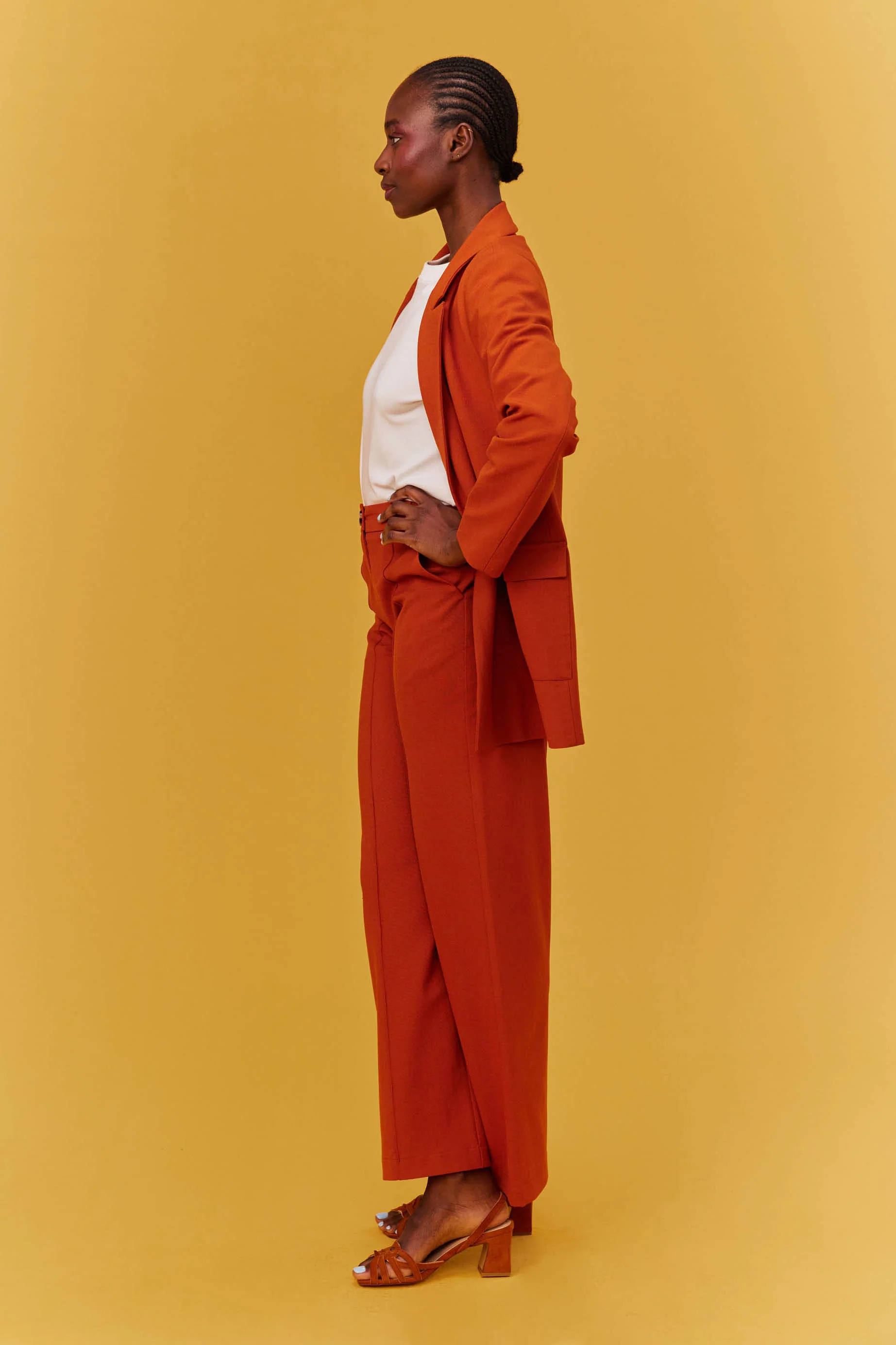 PANTALON KARL CINNAMON - Image 3