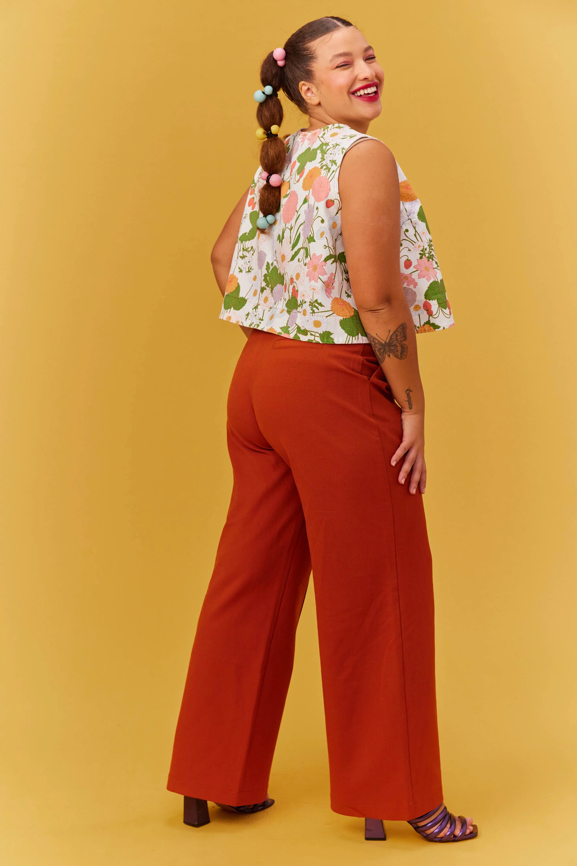 PANTALON KARL CINNAMON - Image 7
