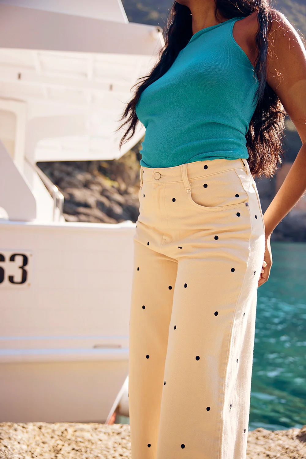 JEAN MARCO POLKA DOTS - Image 5