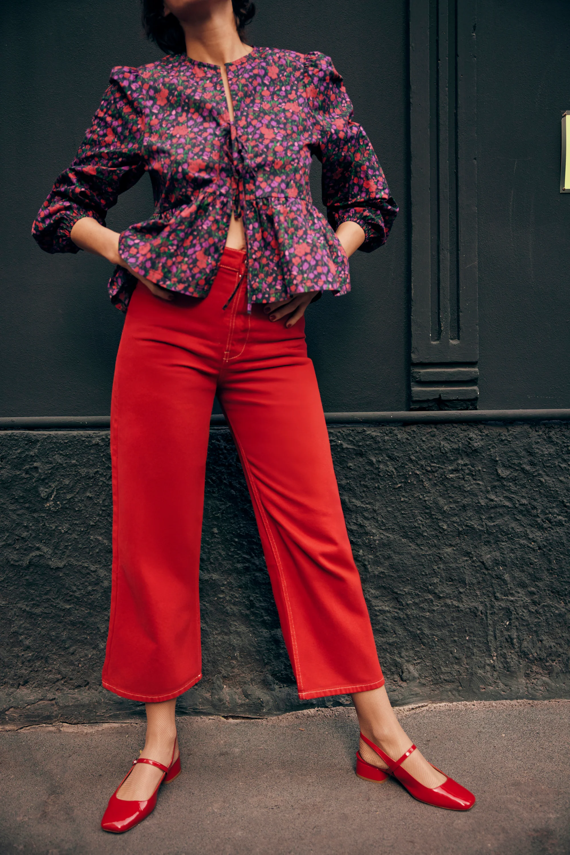 PANTALON NELSON RED - Image 3