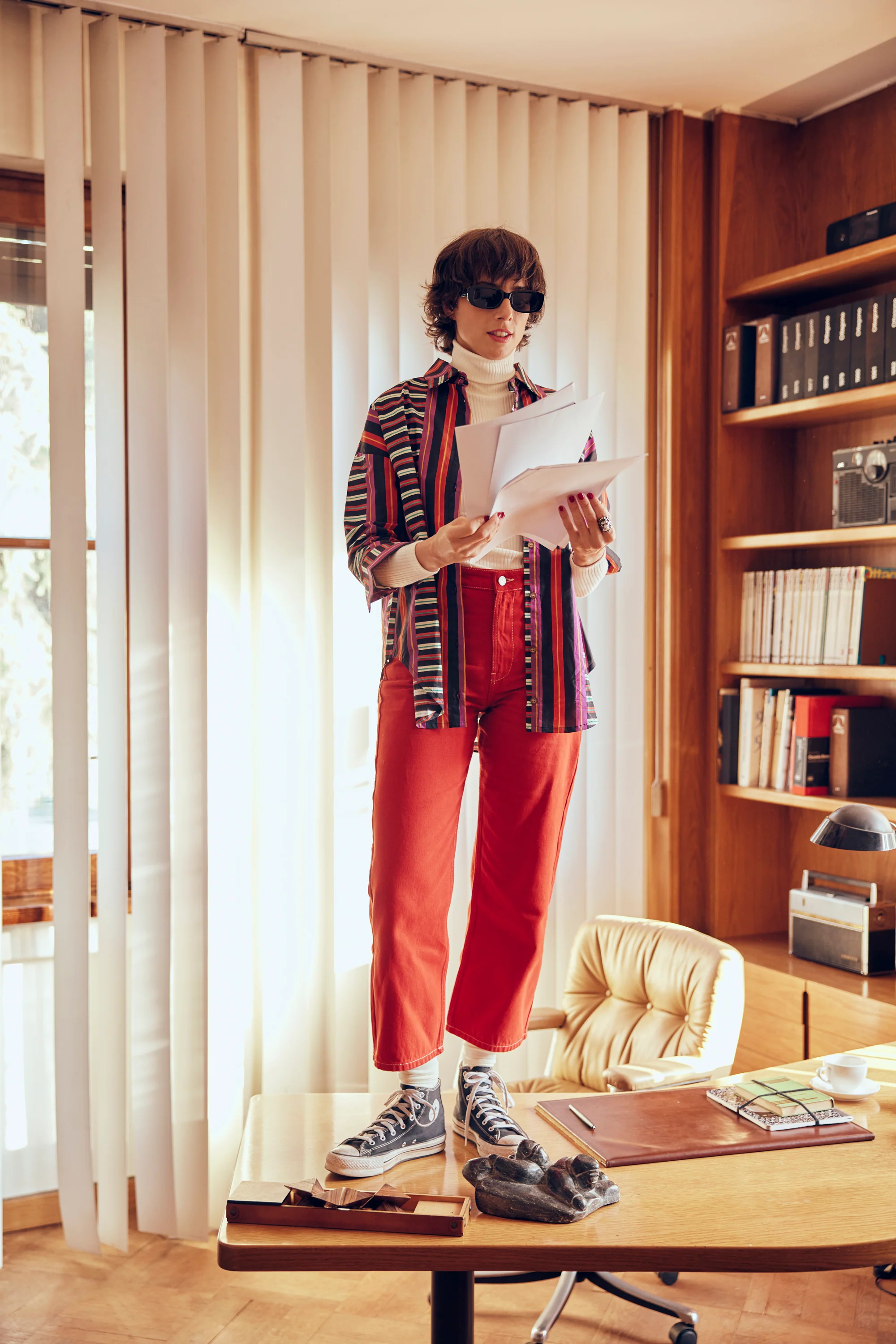 PANTALON NELSON RED - Image 4