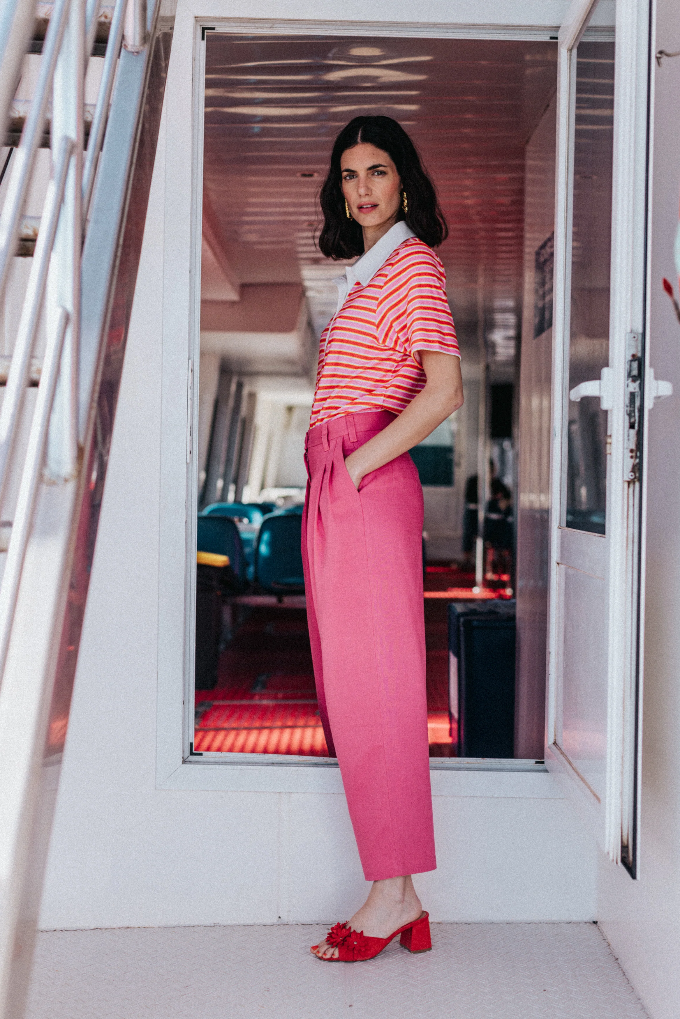 PANTALON NEW NOE ROSE - Image 2