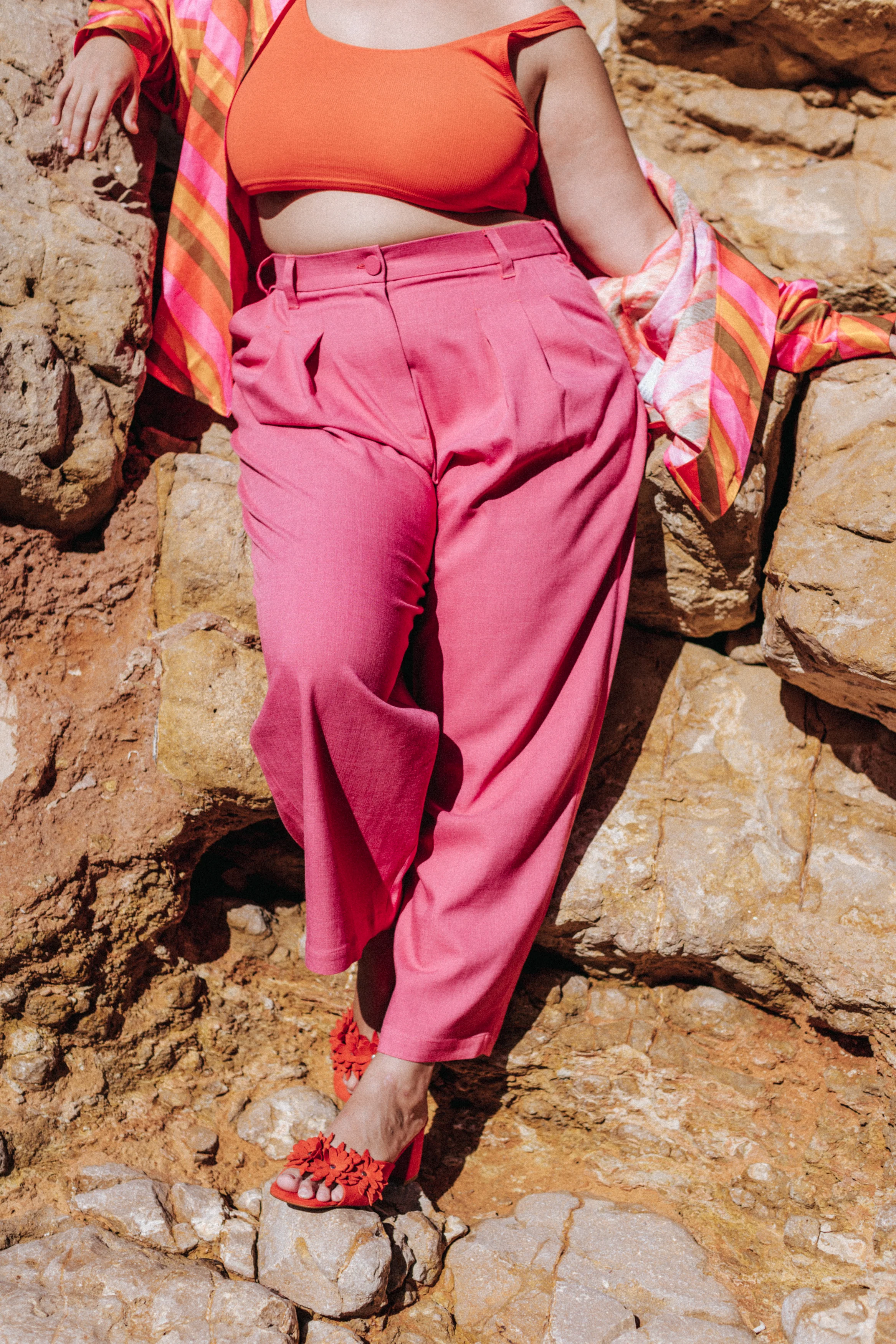 PANTALON NEW NOE ROSE - Image 5