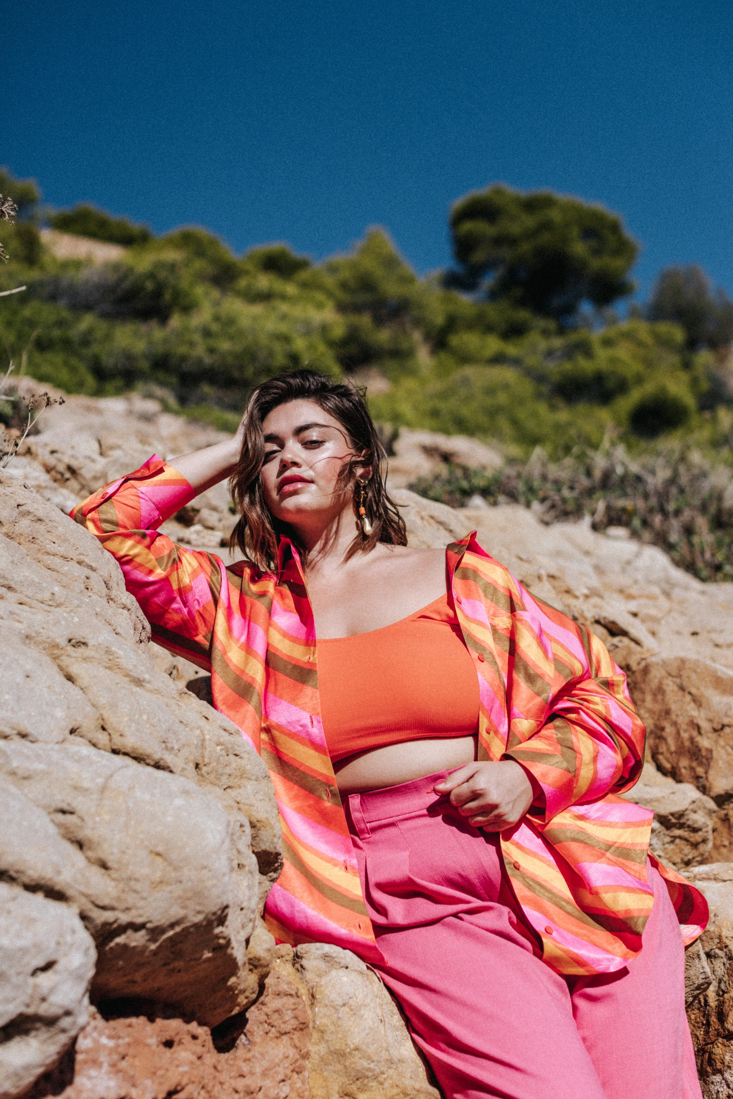 PANTALON NEW NOE ROSE - Image 6