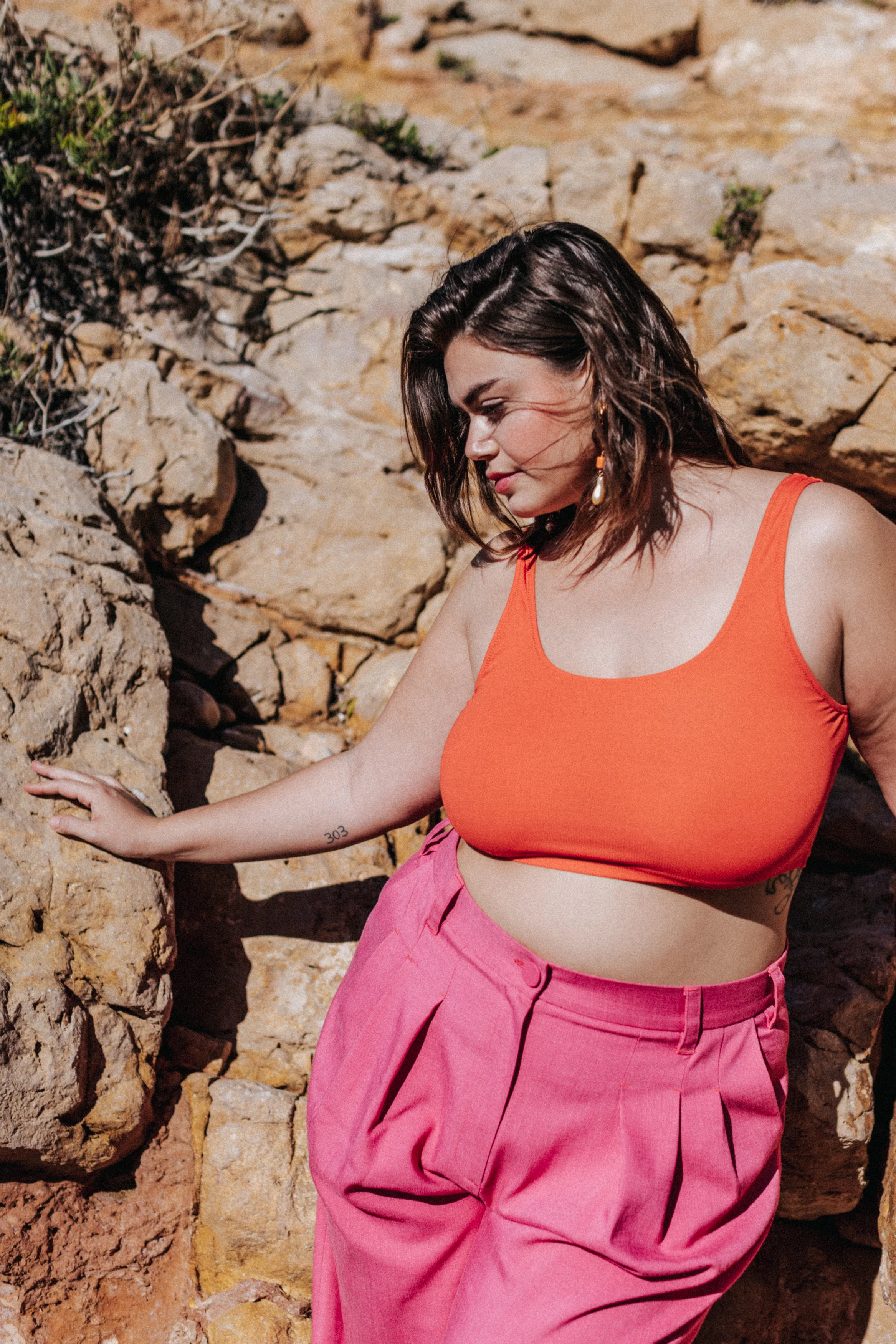 PANTALON NEW NOE ROSE - Image 9