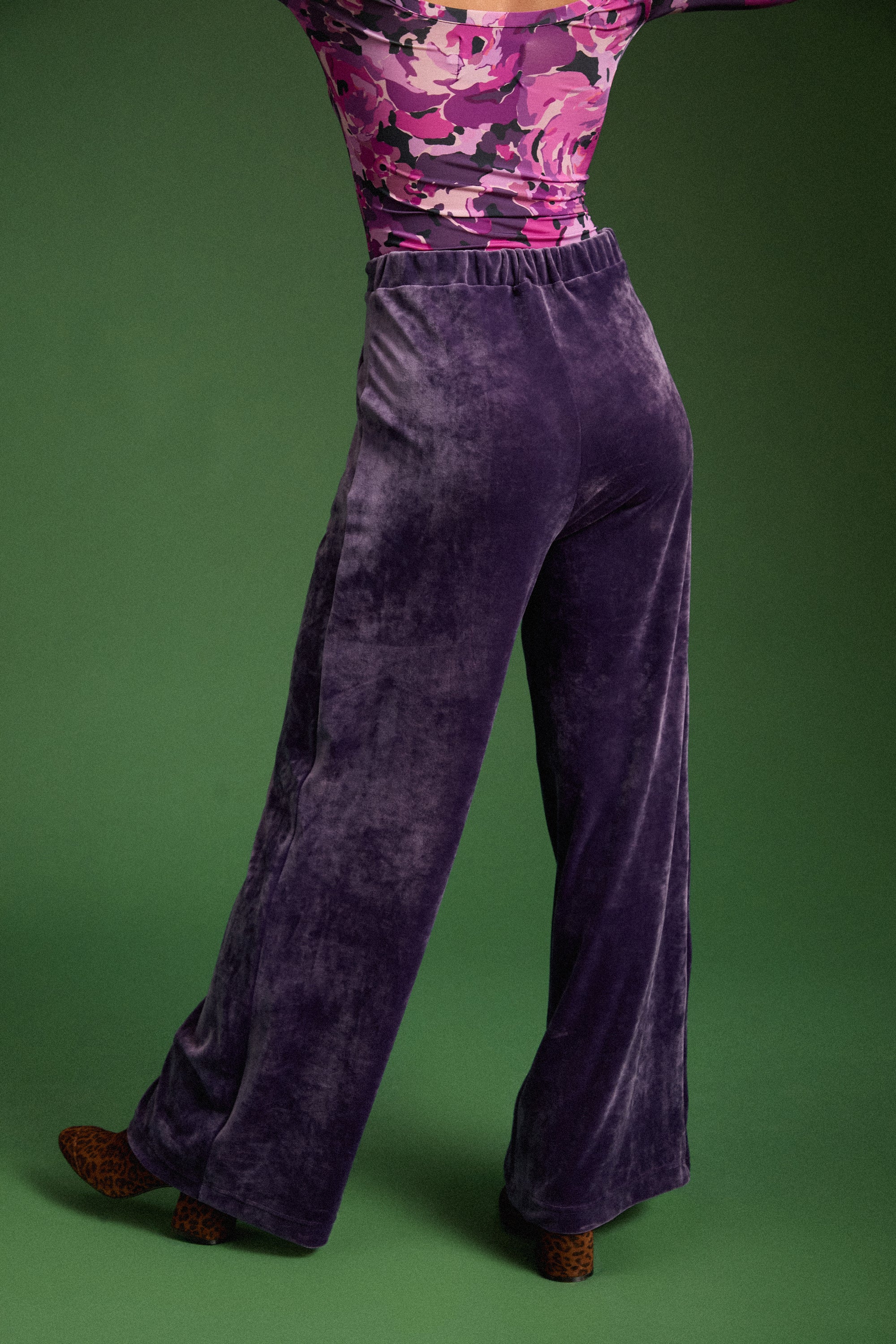 PANTALON SAM PURPLE - Image 3