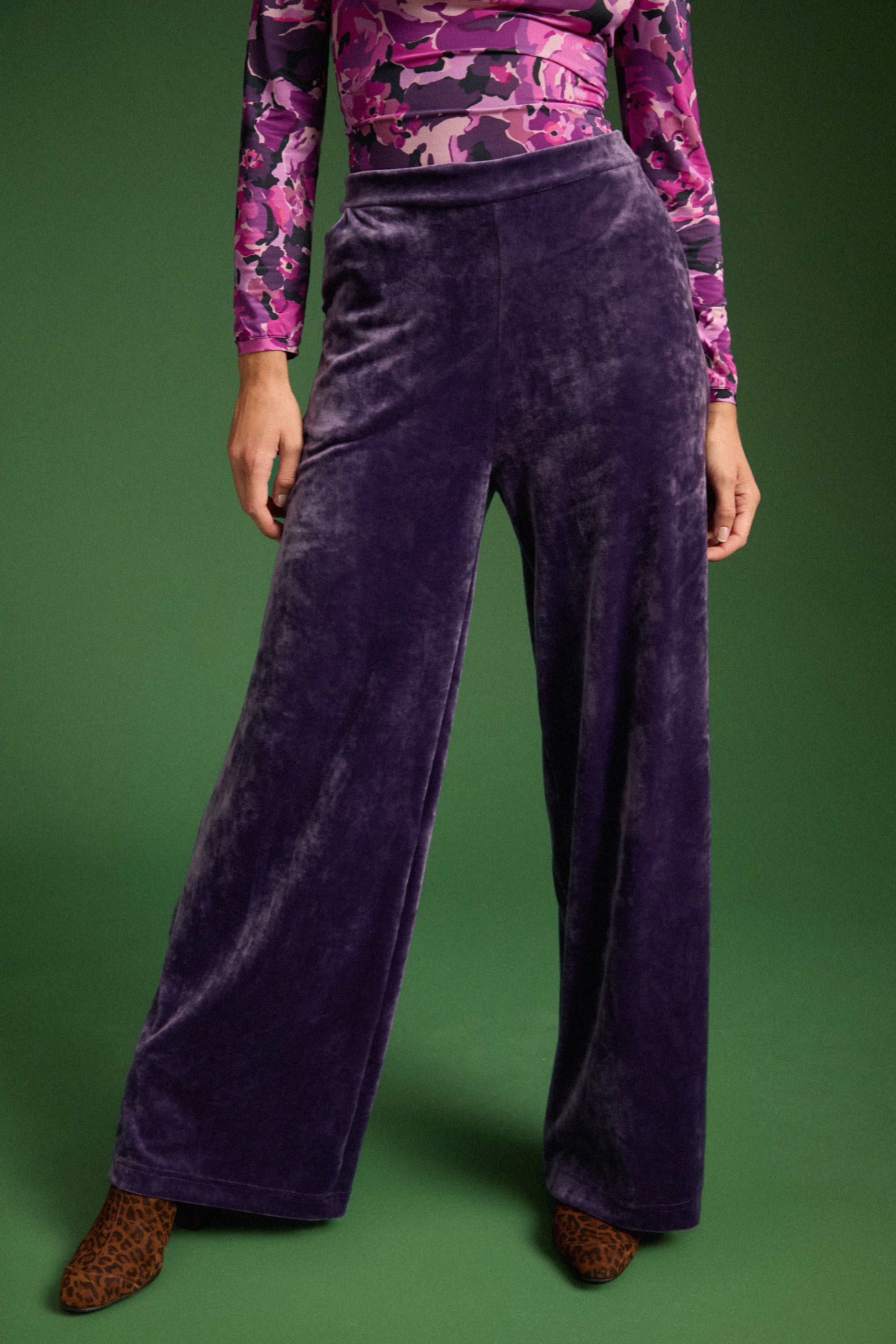 PANTALON SAM PURPLE - Image 4