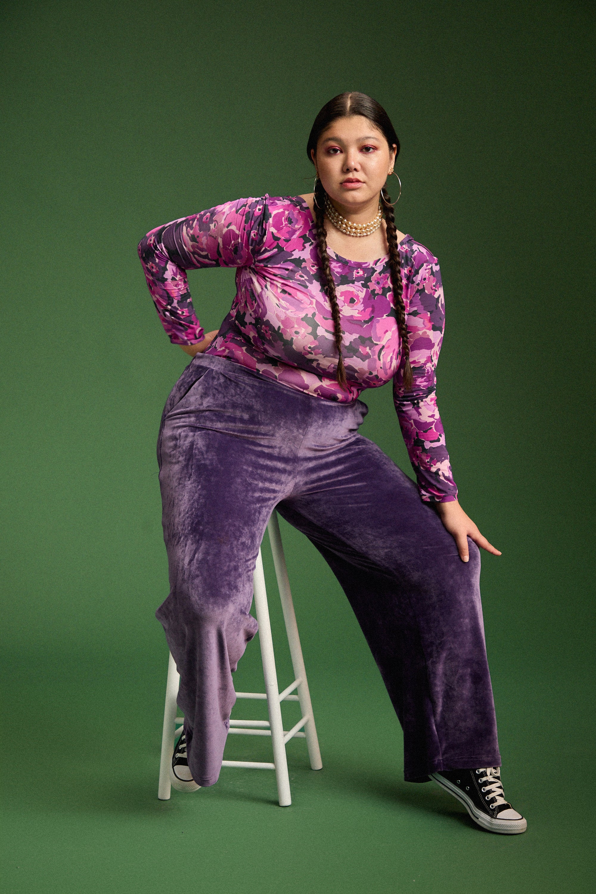 PANTALON SAM PURPLE - Image 5