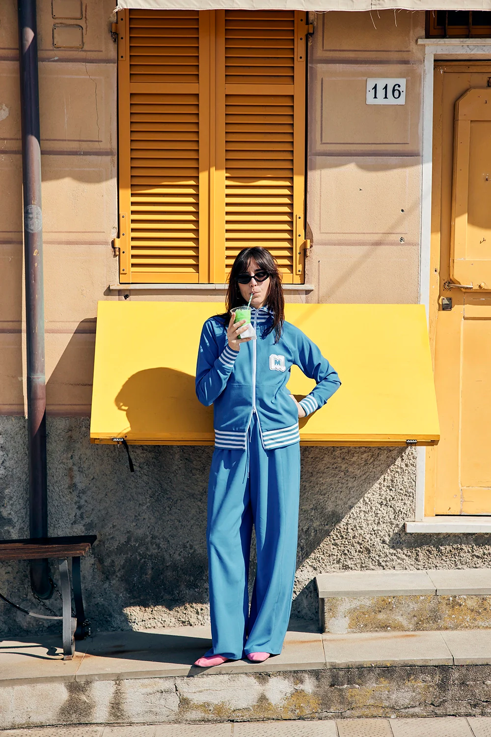 PANTALON SERGE PISCINE - Image 3