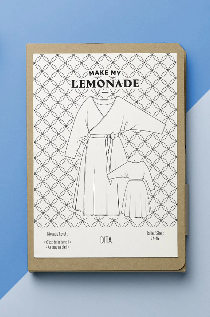 PATRON DE COUTURE DITA PDF