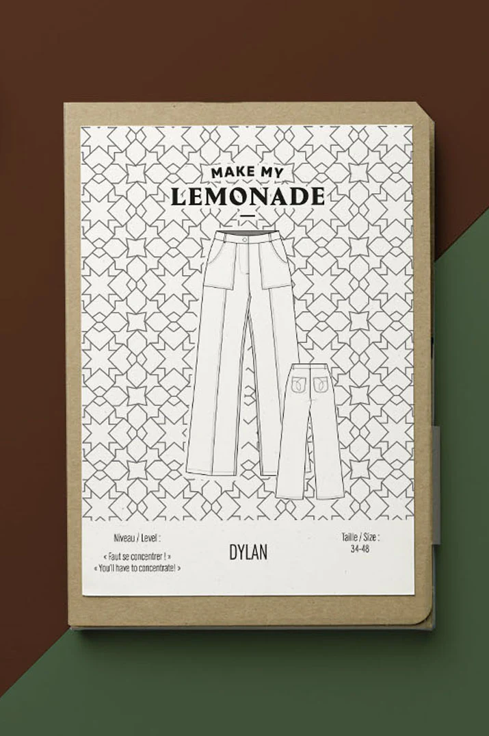 PATRON DE COUTURE DYLAN PDF
