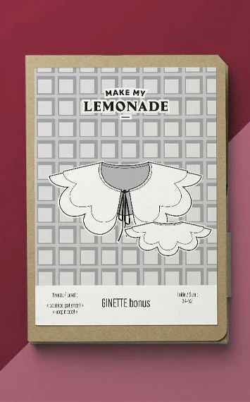 TWIST PATRON DE COUTURE GINETTE