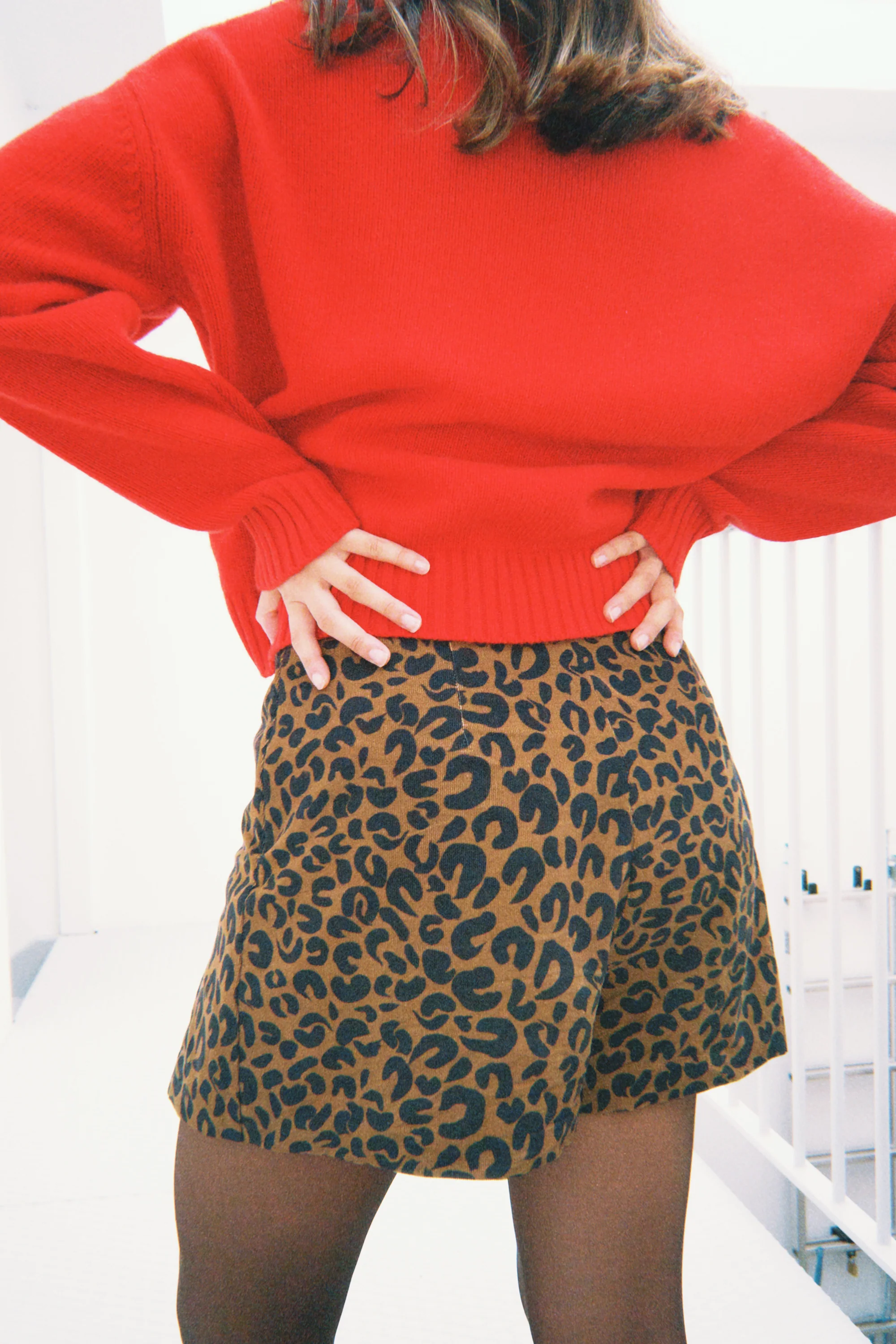 PATRON DE COUTURE JUPE SHORT DALE PDF - Image 3