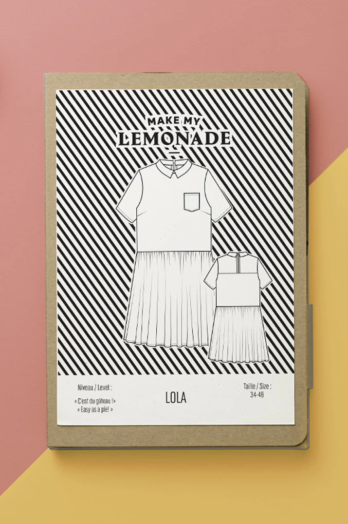 PATRON DE COUTURE LOLA PDF