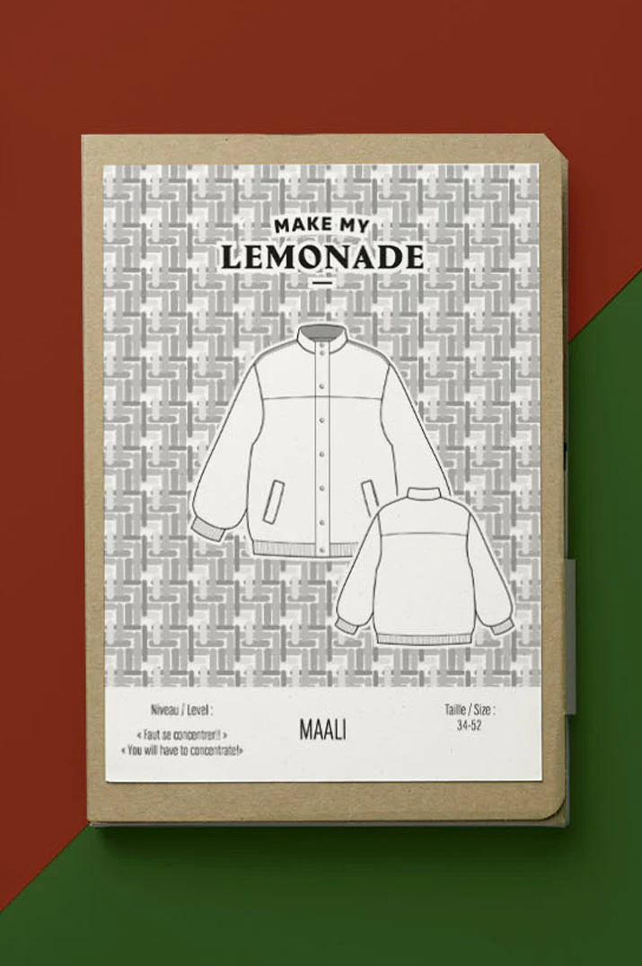 PATRON DE COUTURE MAALI PDF