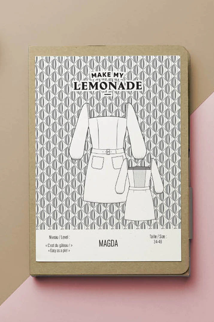PATRON DE COUTURE MAGDA PDF