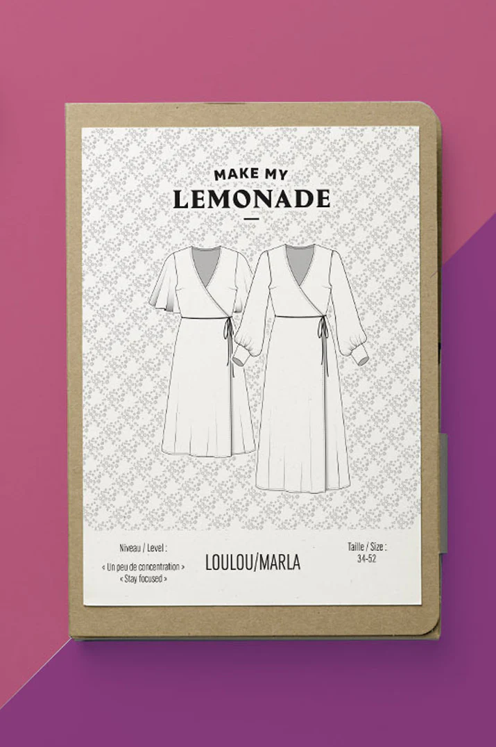 PATRON DE COUTURE MARLA X LOULOU PDF
